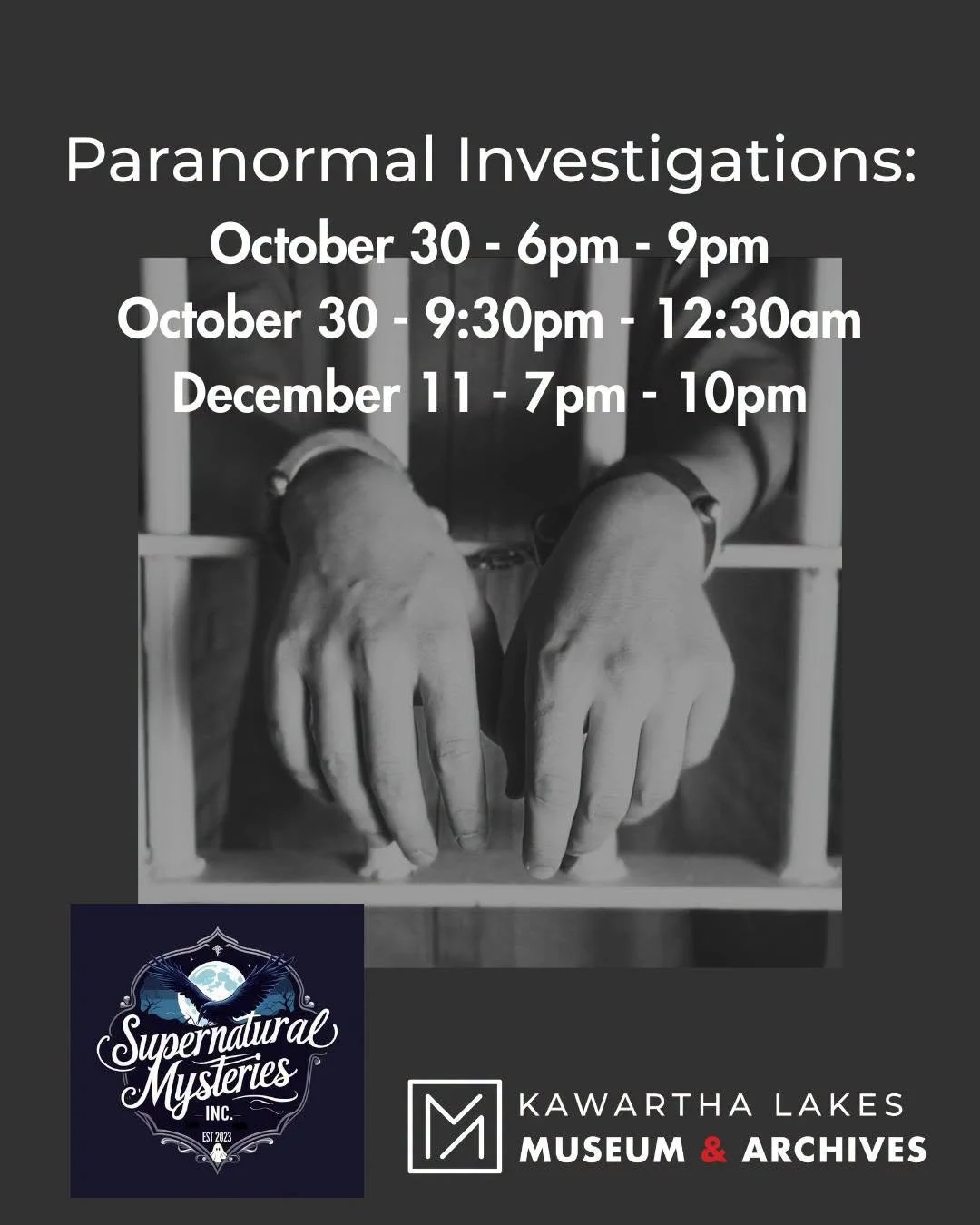Paranormal Investigation