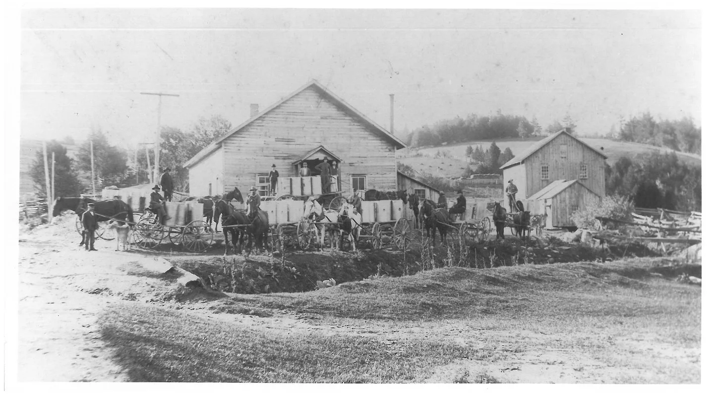 The History of Cheese Making in Kawartha Lakes