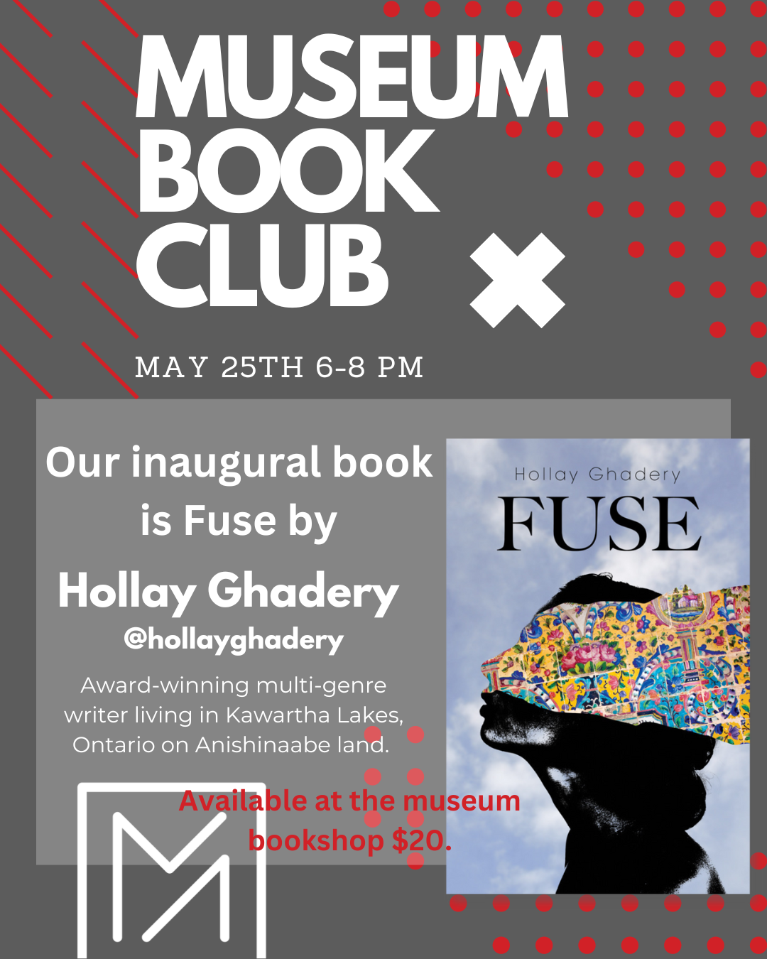 Museum Book Club