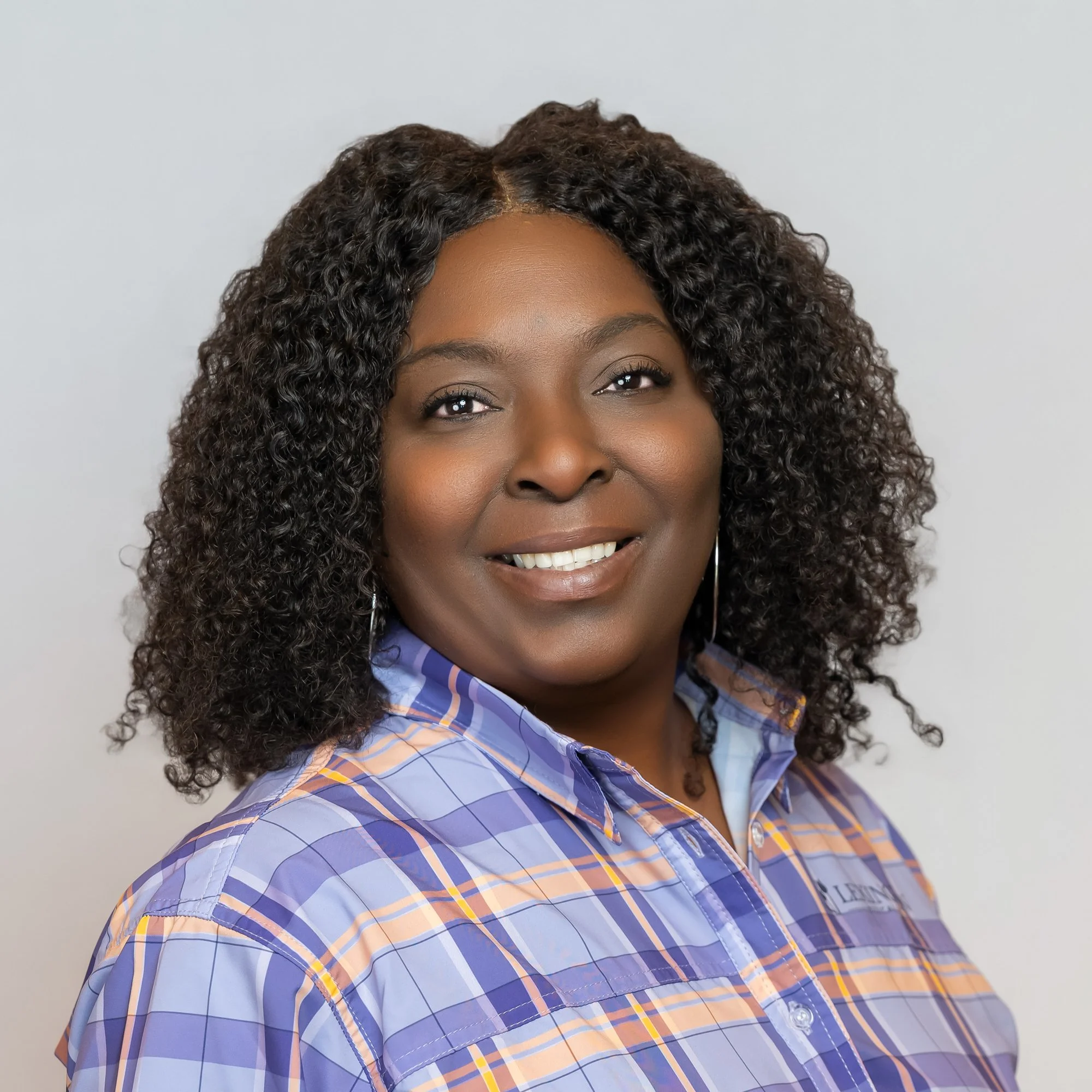 Charmaine Gibson Headshot