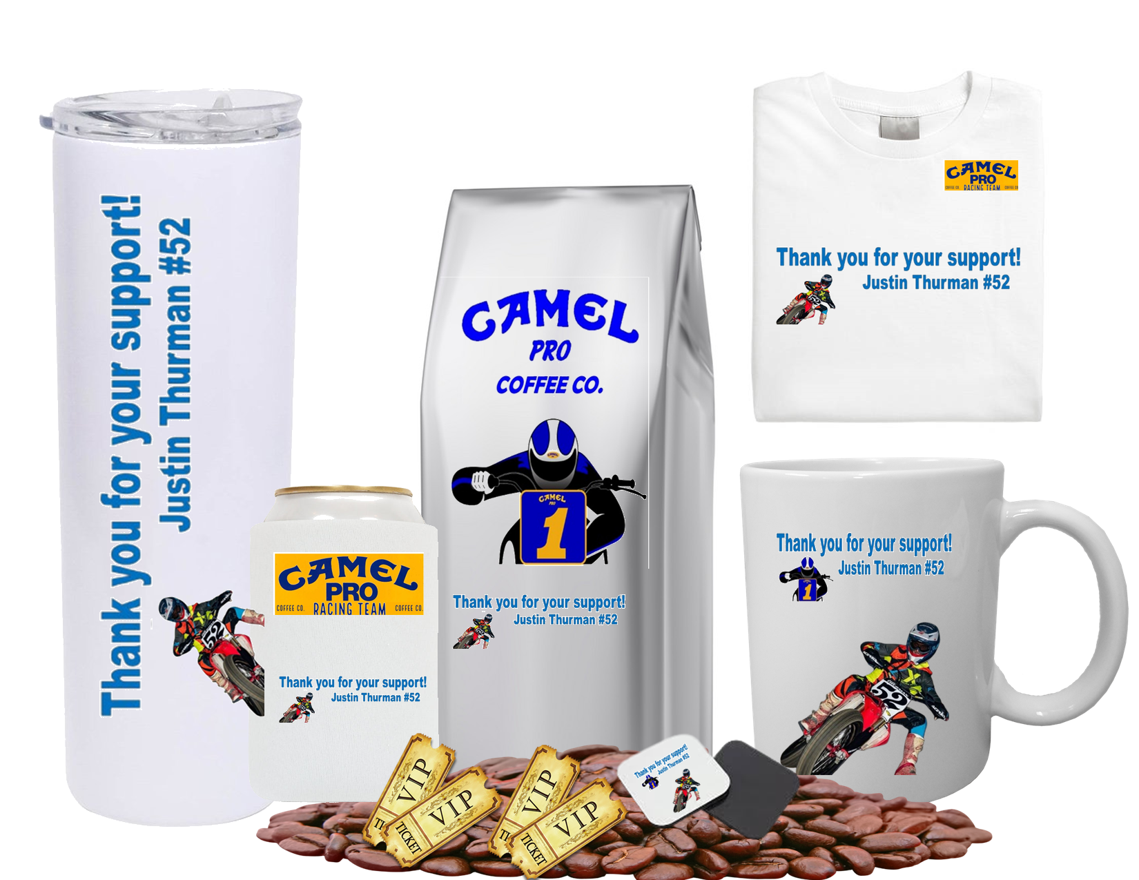 justin thurman platinum package.png