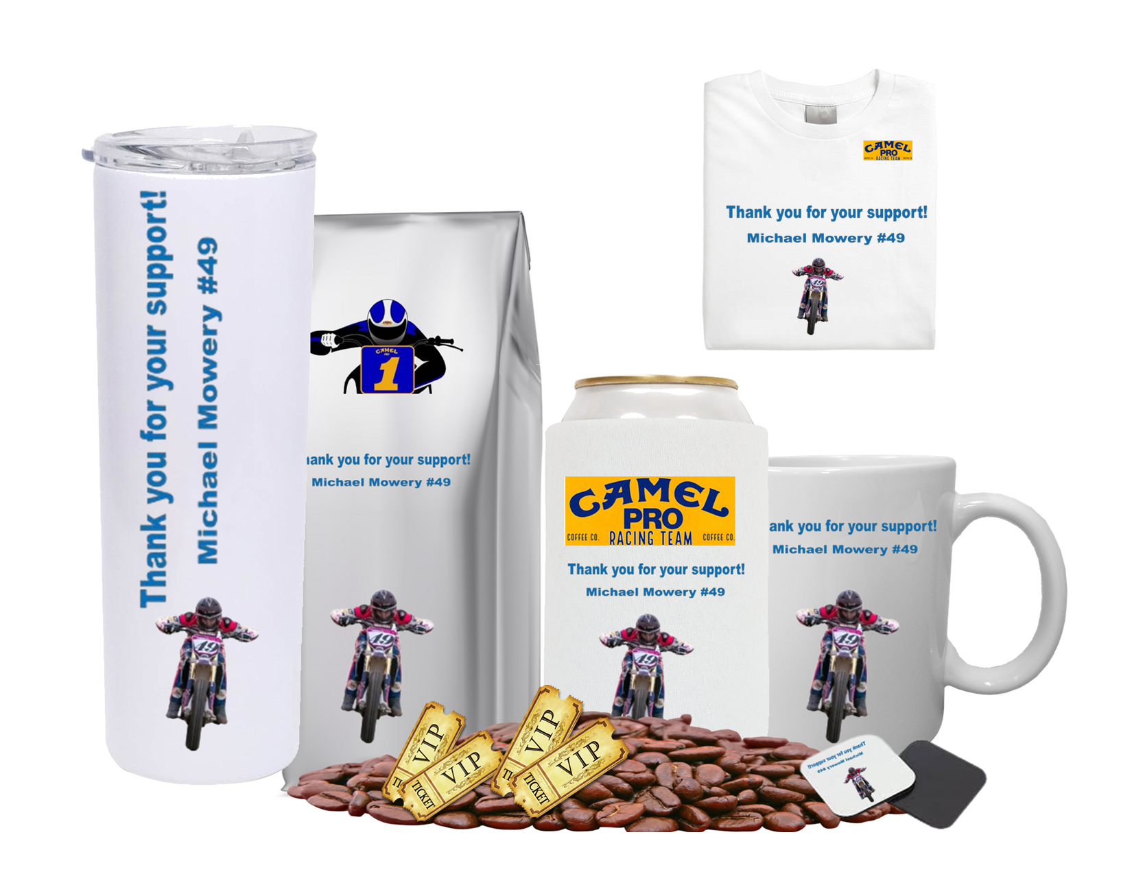 michael mowery Platinum Package.png