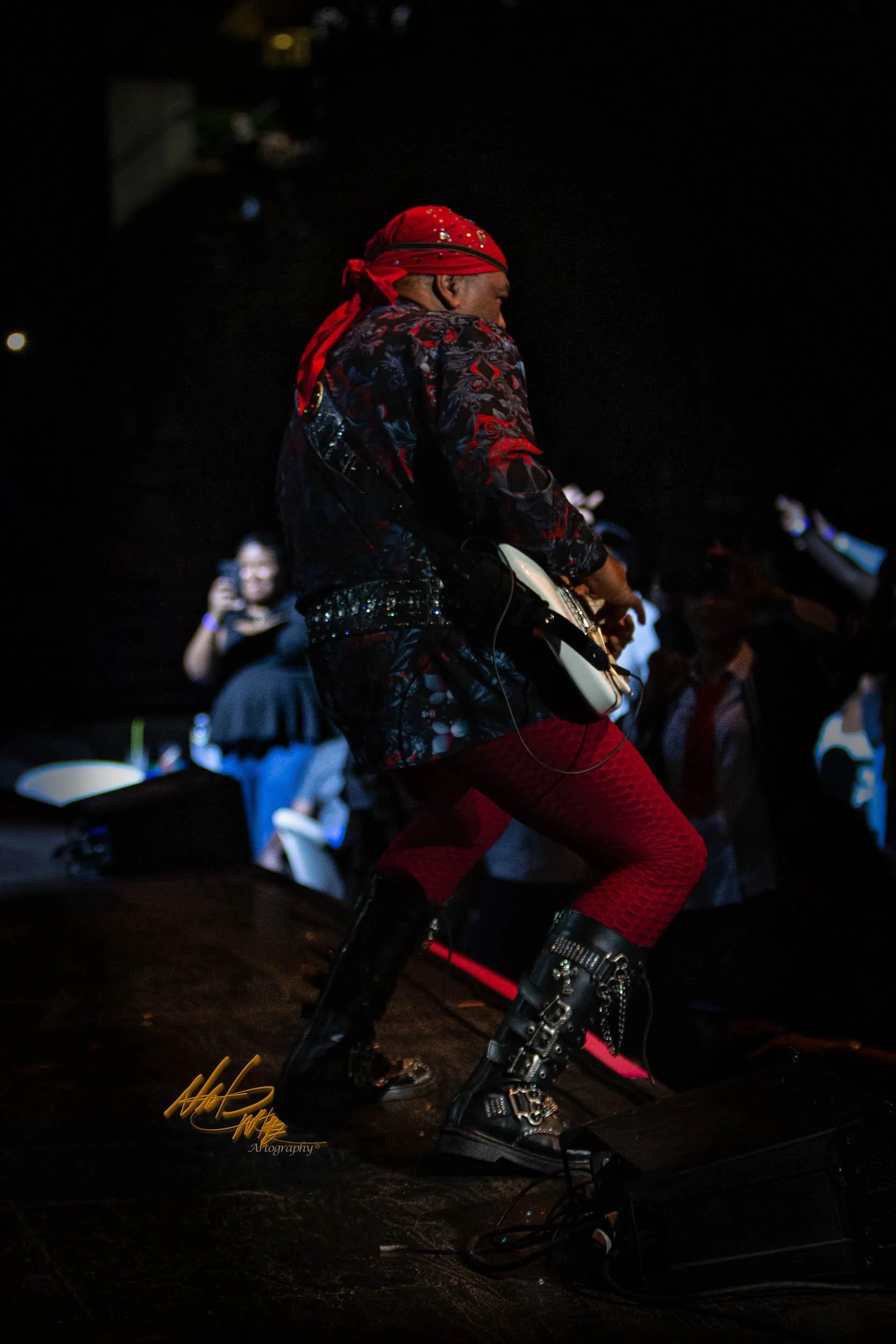 The Original Lakeside Captured by Nat Carter for Lakeside.