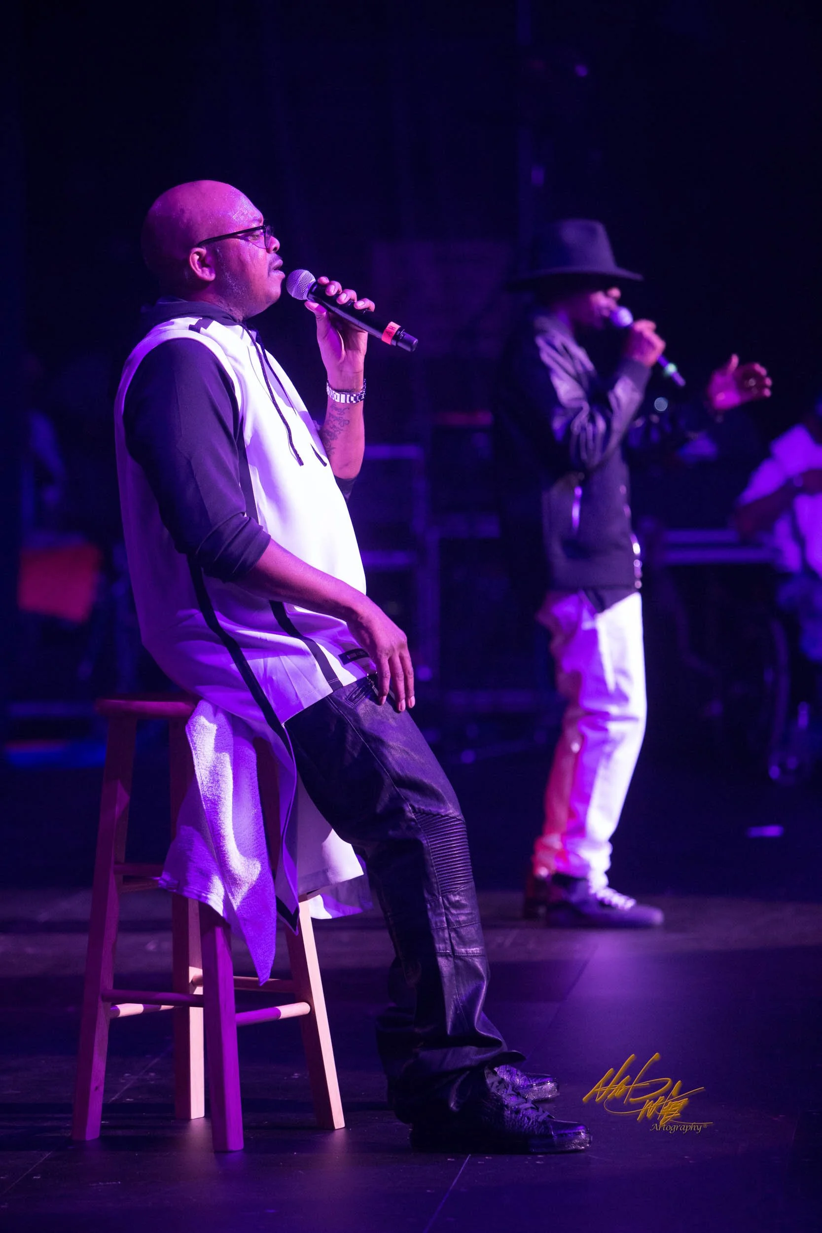 Concert photography featuring K-Ci and JoJo captured by Nat Carter for Nat Carter Artography. Copyright © Nat Carter, Nat Carter Artography 2022 All Rights Reserved.