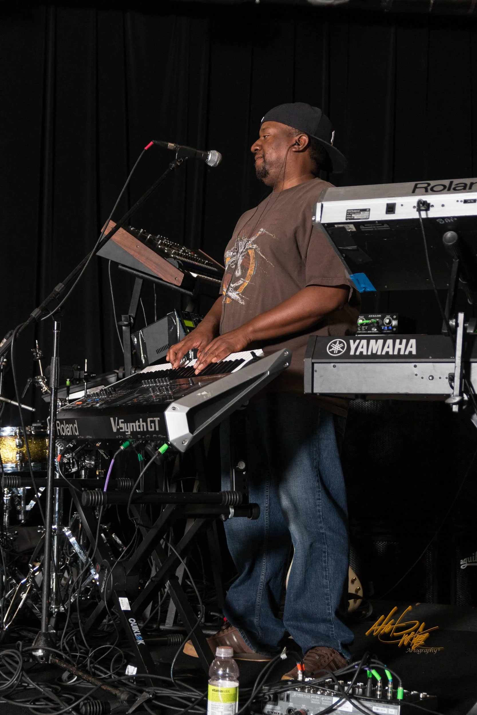 Blackstreet captured by Nat Carter for Teddy Riley Music & Nat Carter Artography