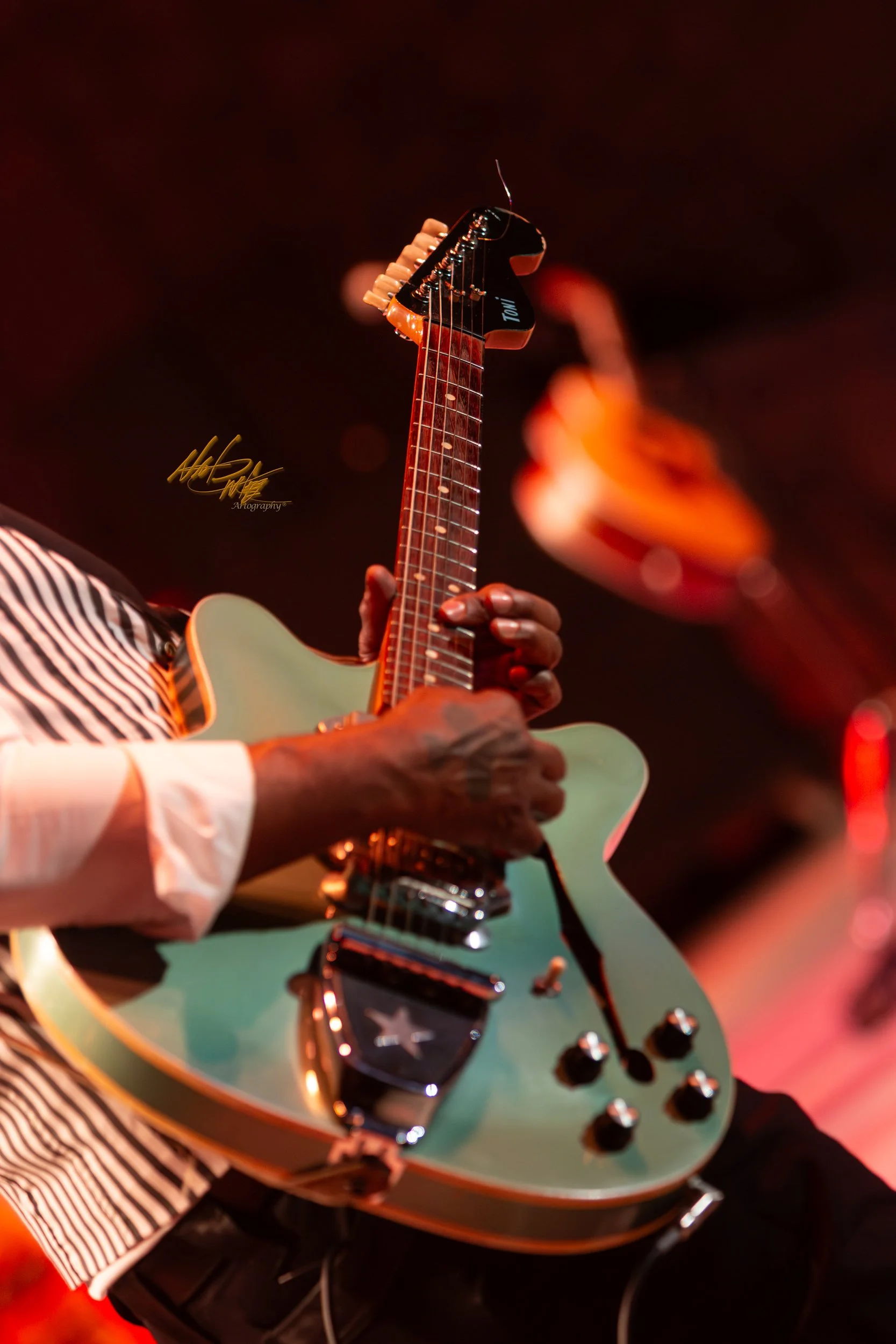 Tony! Toni! Toné! captured by Nat Carter for Nat Carter Artography.