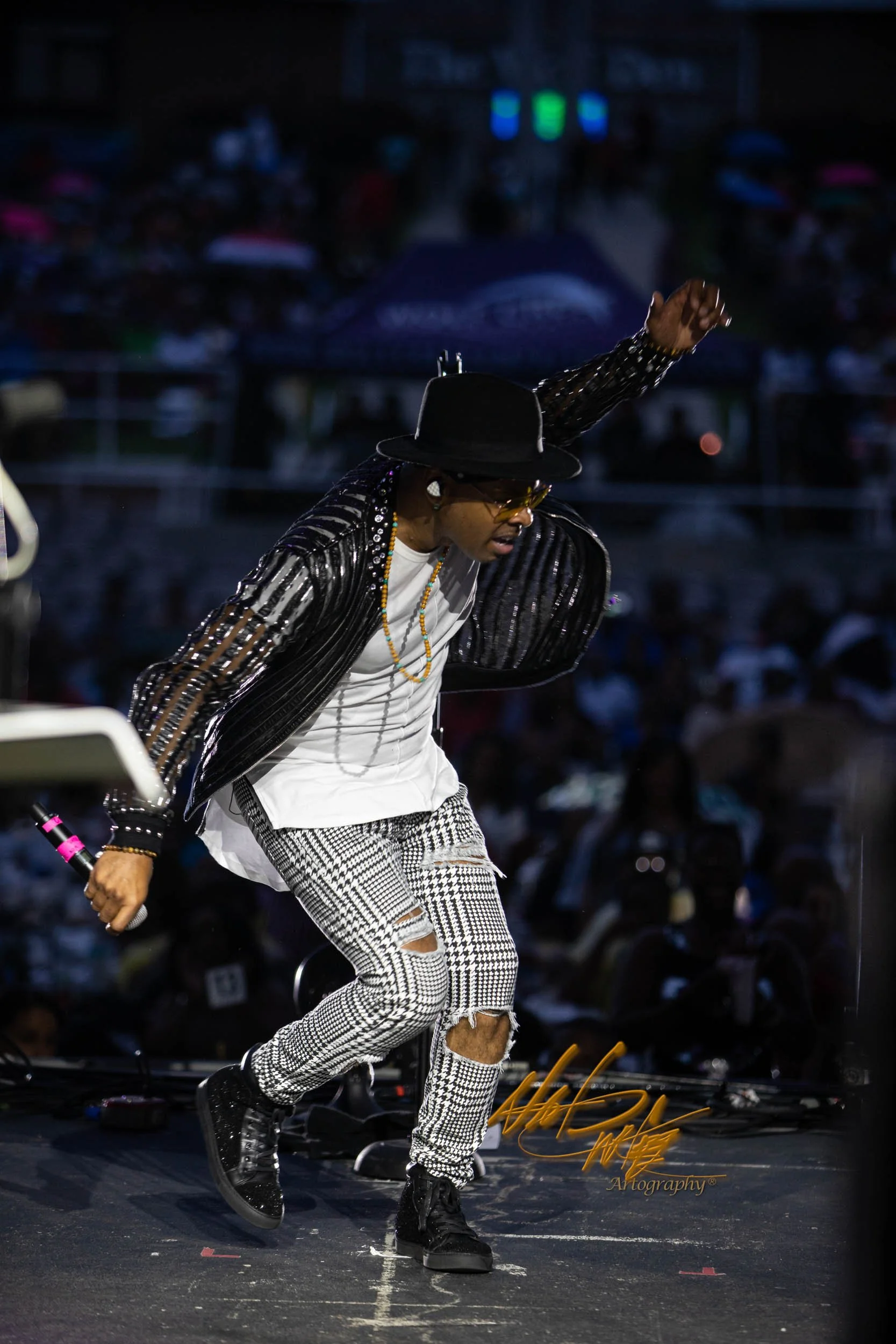 STOKLEY captured by Nat Carter for Nat Carter Artography.