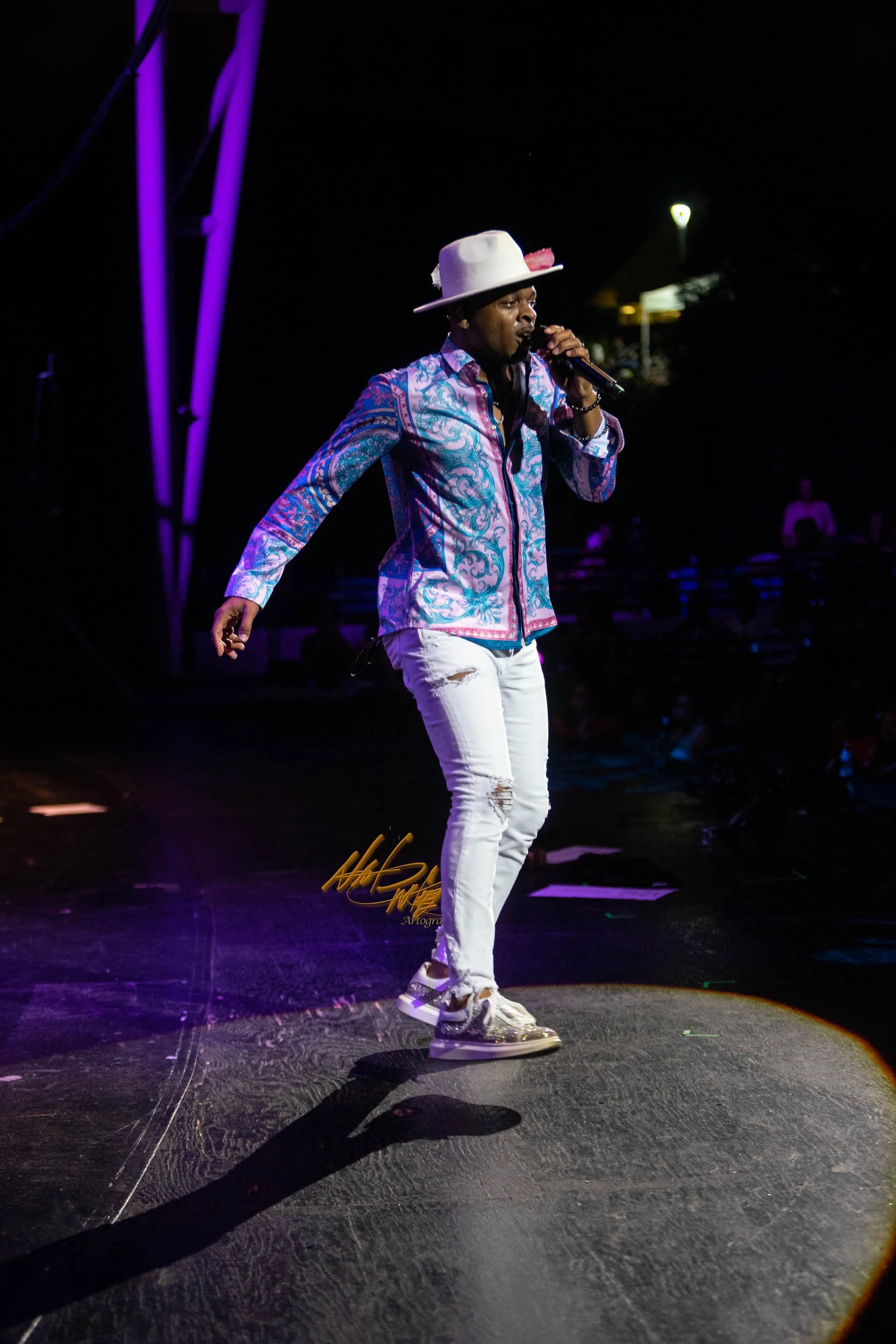 STOKLEY captured by Nat Carter for Nat Carter Artography.