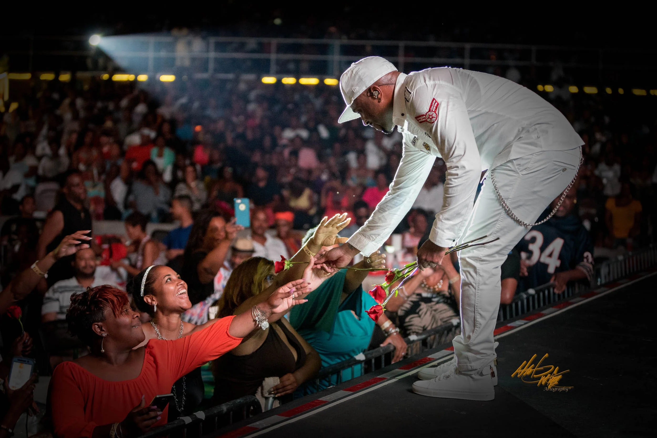 Blackstreet captured by Nat Carter for Teddy Riley Music & Nat Carter Artography