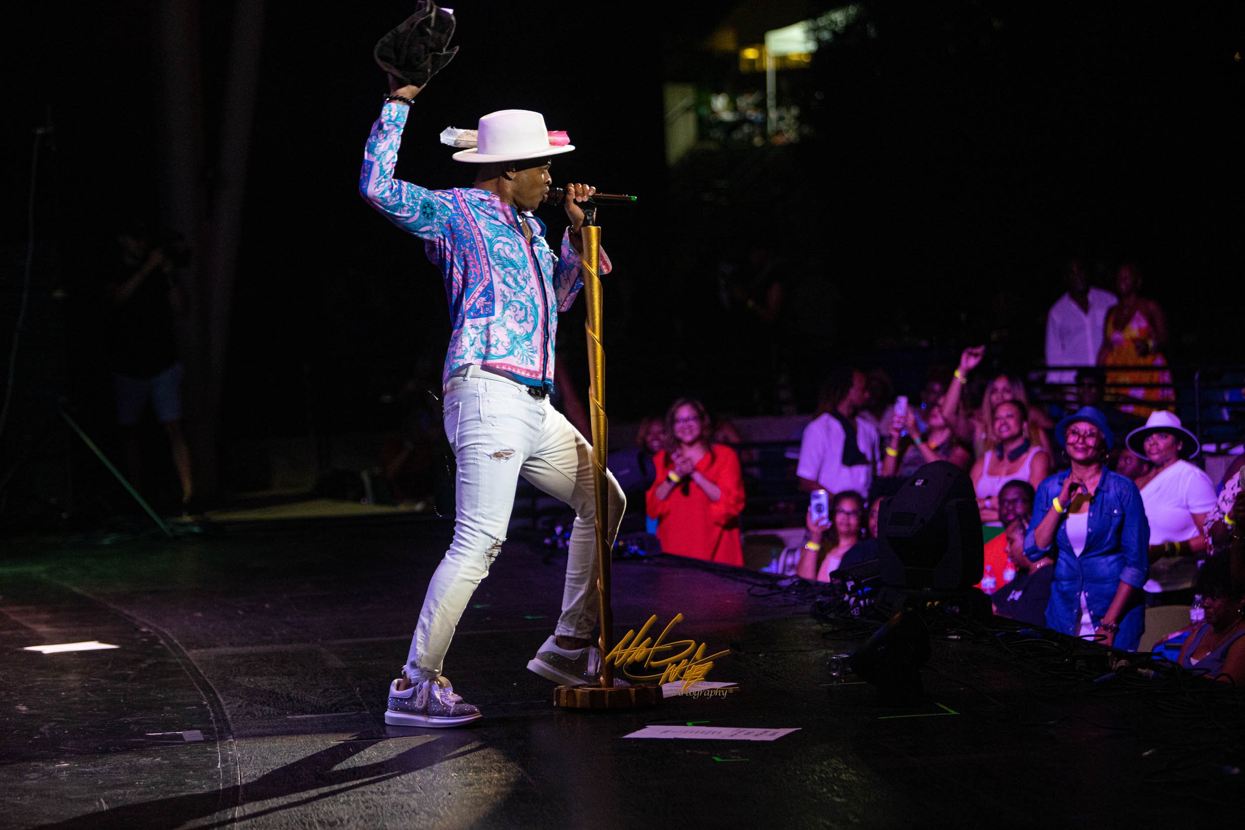 STOKLEY captured by Nat Carter for Nat Carter Artography.