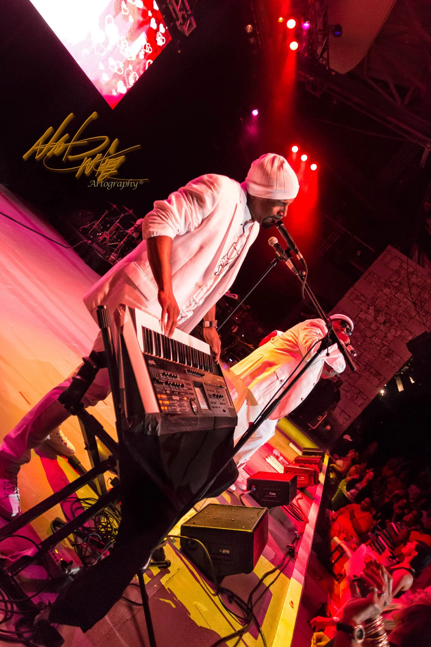 Blackstreet captured by Nat Carter for Teddy Riley Music & Nat Carter Artography