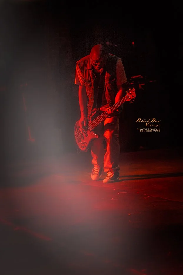 Concert photography featuring MINT CONDITION captured by Nat Carter for Nat Carter Artography. Copyright © Nat Carter, Nat Carter Artography 2022 All Rights Reserved.