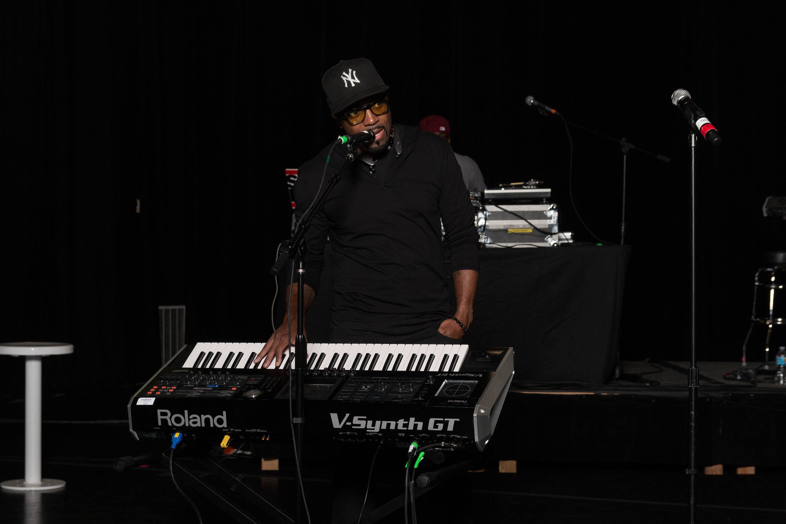 Blackstreet captured by Nat Carter for Teddy Riley Music & Nat Carter Artography