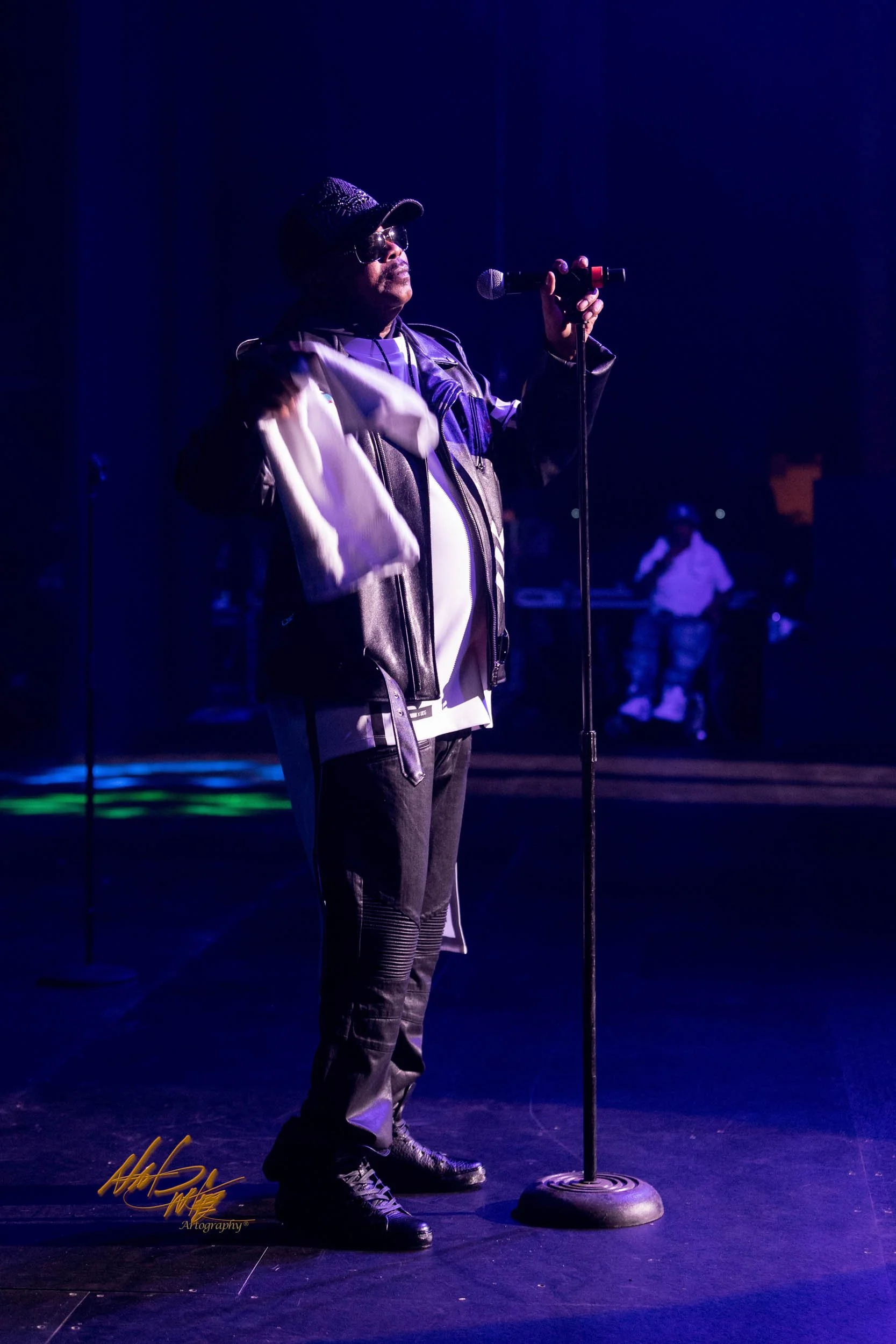 Concert photography featuring K-Ci and JoJo captured by Nat Carter for Nat Carter Artography. Copyright © Nat Carter, Nat Carter Artography 2022 All Rights Reserved.