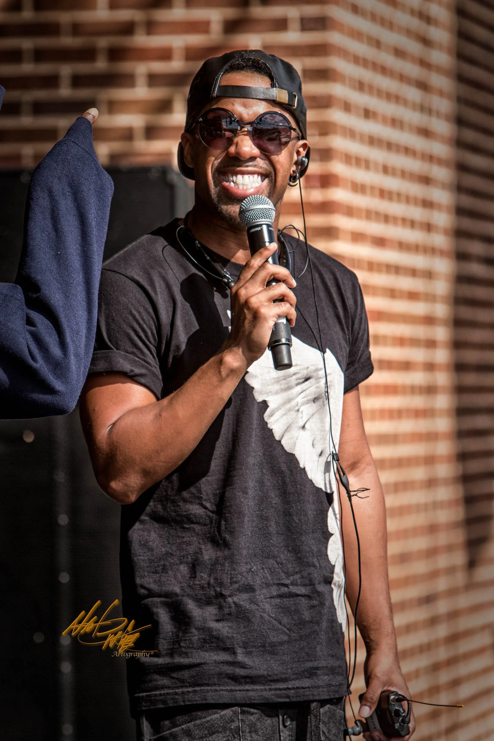 Blackstreet captured by Nat Carter for Teddy Riley Music & Nat Carter Artography