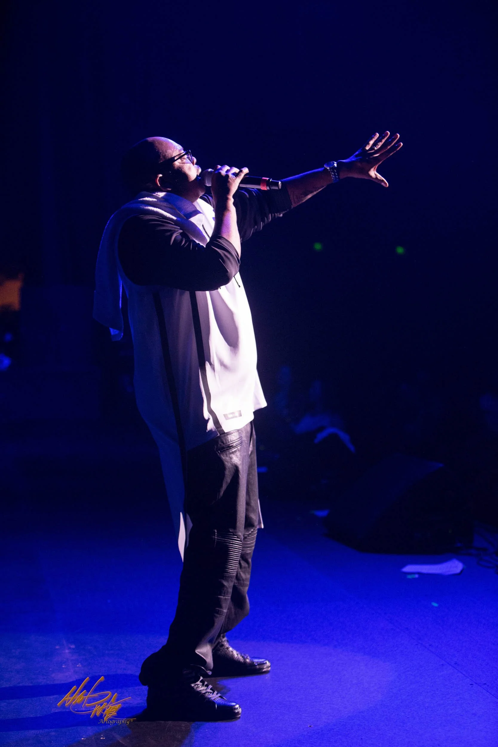 Concert photography featuring K-Ci and JoJo captured by Nat Carter for Nat Carter Artography. Copyright © Nat Carter, Nat Carter Artography 2022 All Rights Reserved.