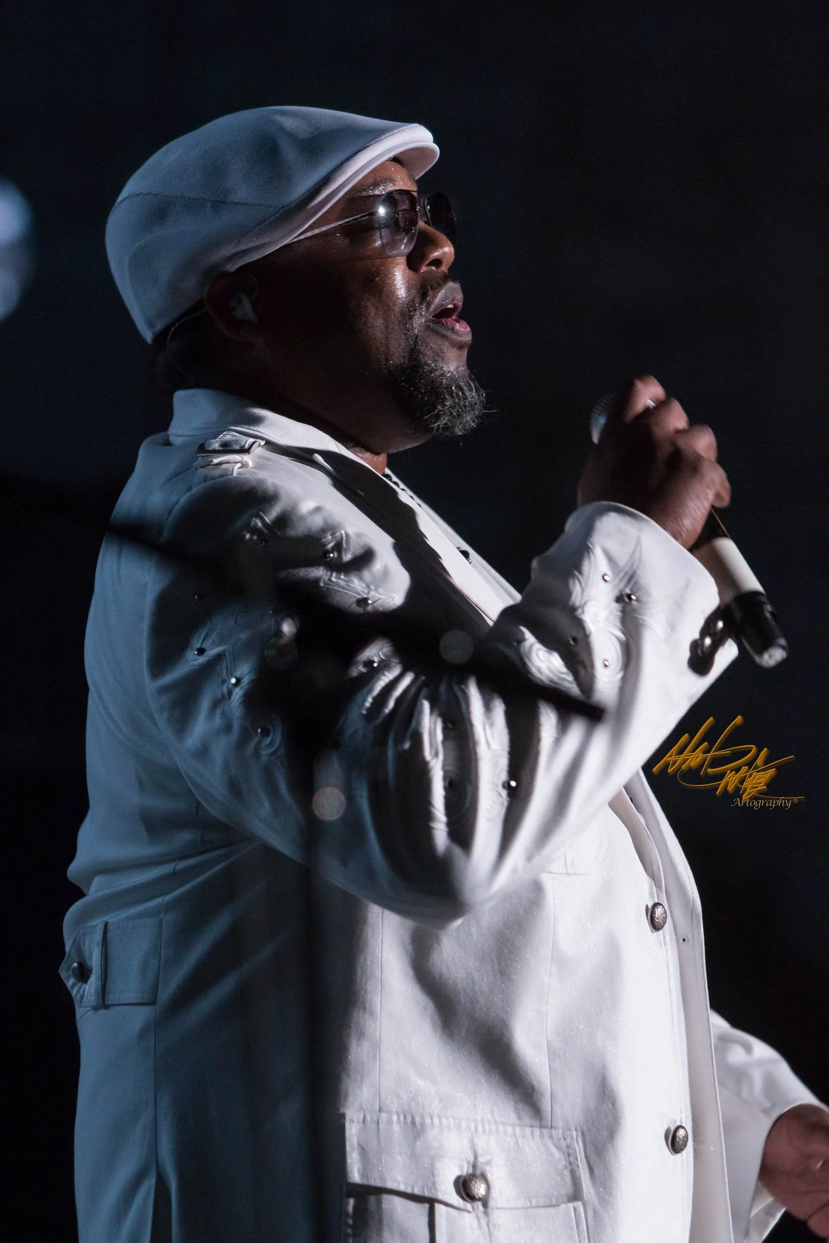 Blackstreet captured by Nat Carter for Teddy Riley Music & Nat Carter Artography