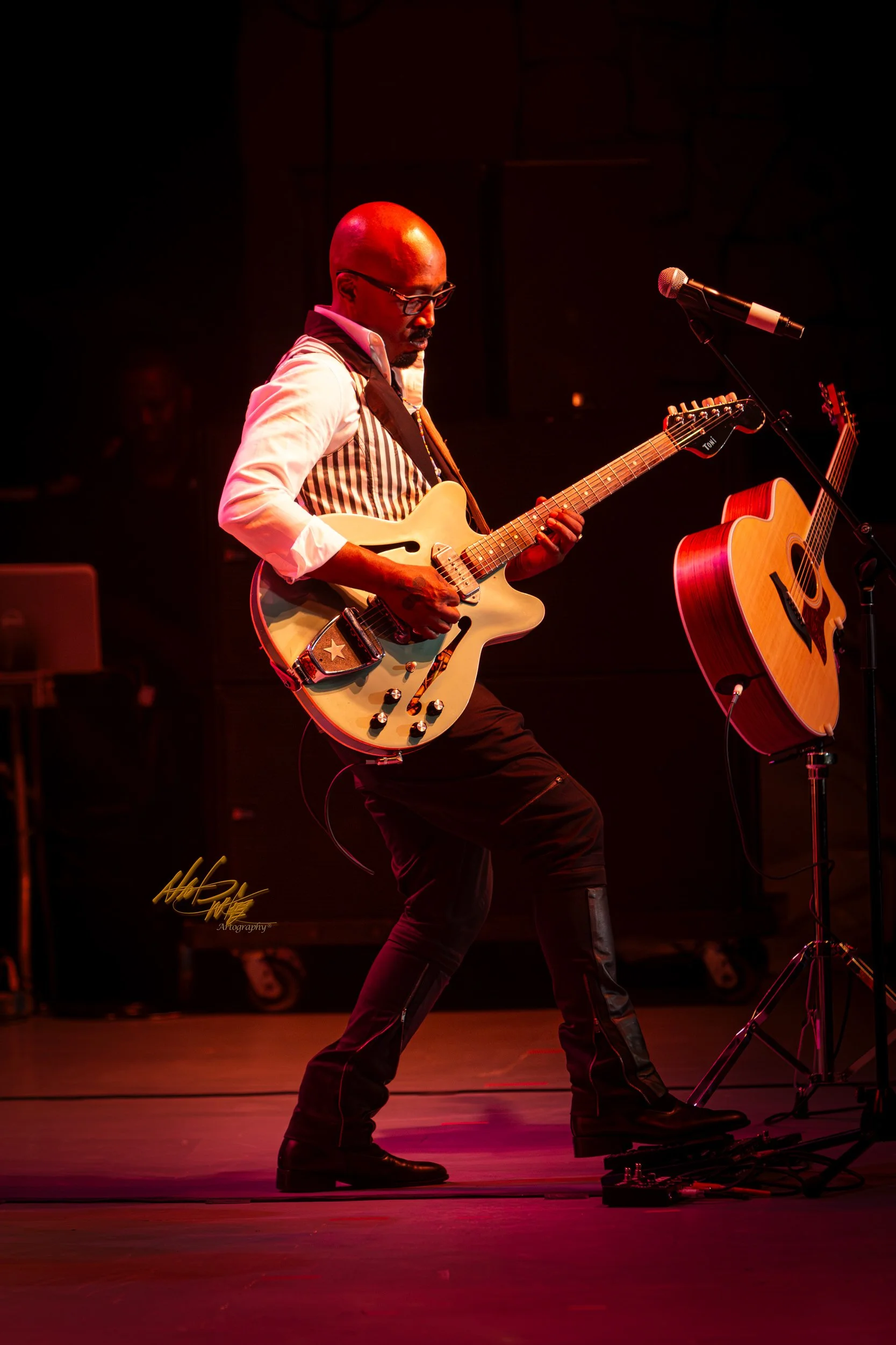 Tony! Toni! Toné! captured by Nat Carter for Nat Carter Artography.