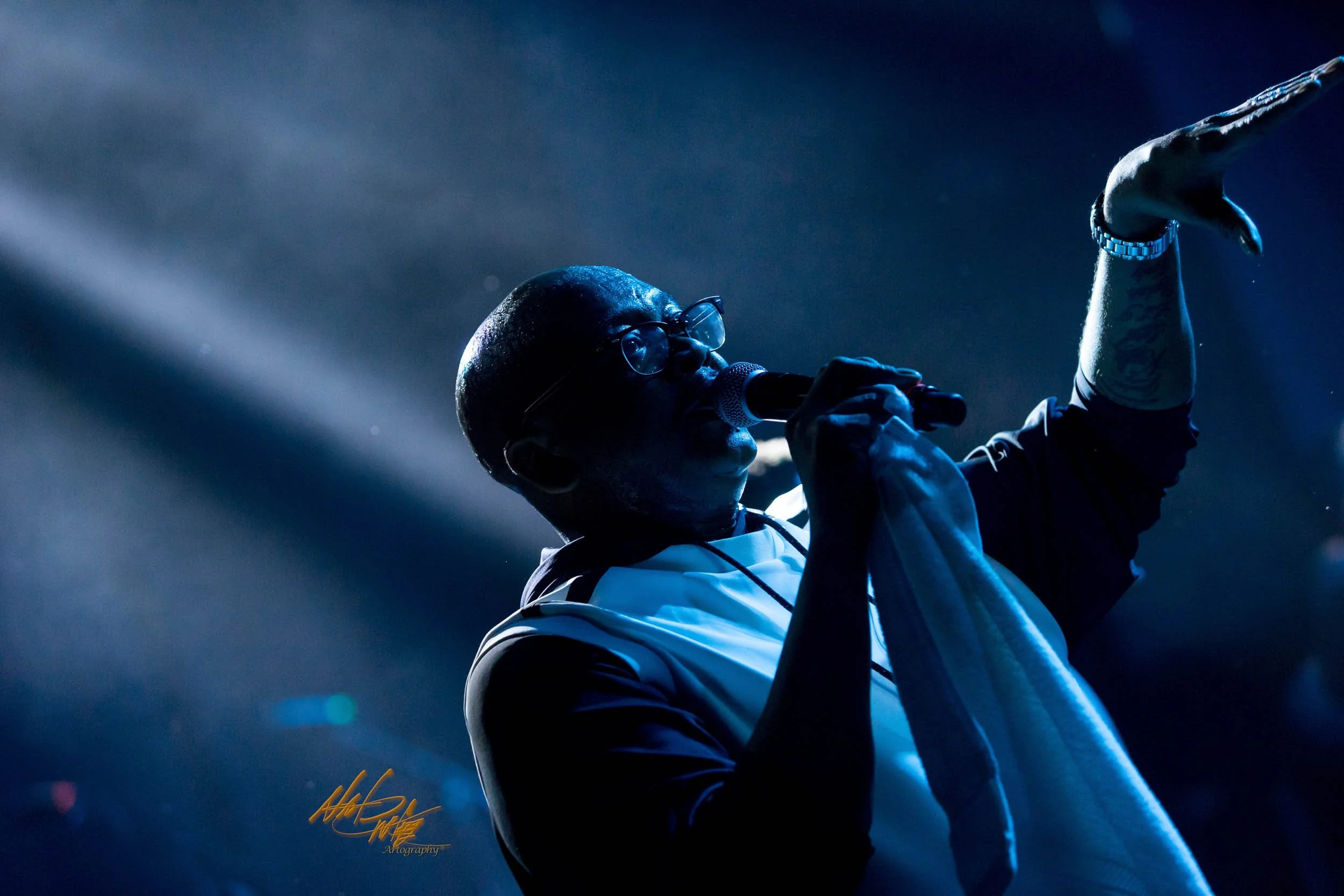 Concert photography featuring K-Ci and JoJo captured by Nat Carter for Nat Carter Artography. Copyright © Nat Carter, Nat Carter Artography 2022 All Rights Reserved.