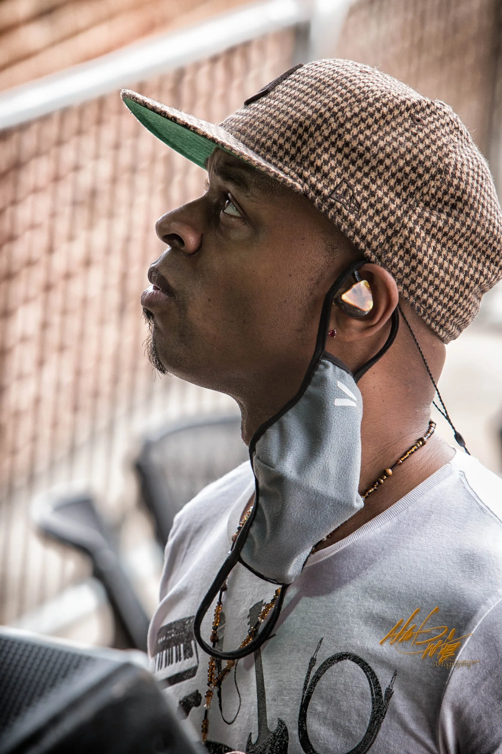 Concert photography featuring MINT CONDITION captured by Nat Carter for Nat Carter Artography. Copyright © Nat Carter, Nat Carter Artography 2022 All Rights Reserved.