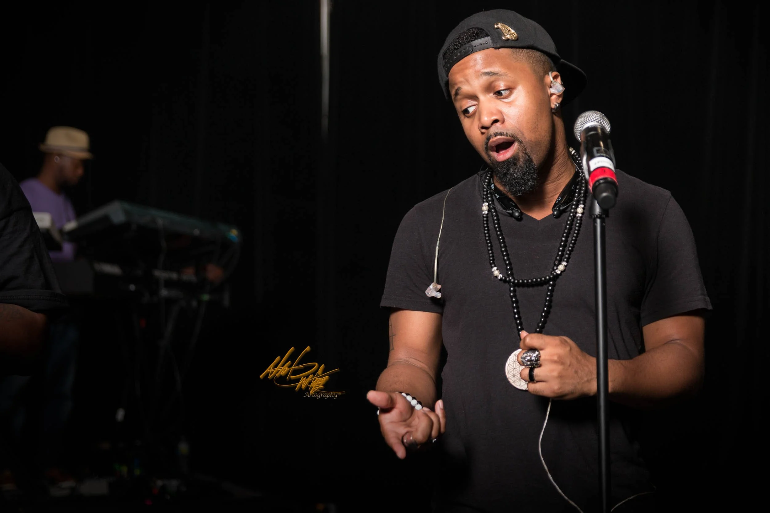 Blackstreet captured by Nat Carter for Teddy Riley Music & Nat Carter Artography