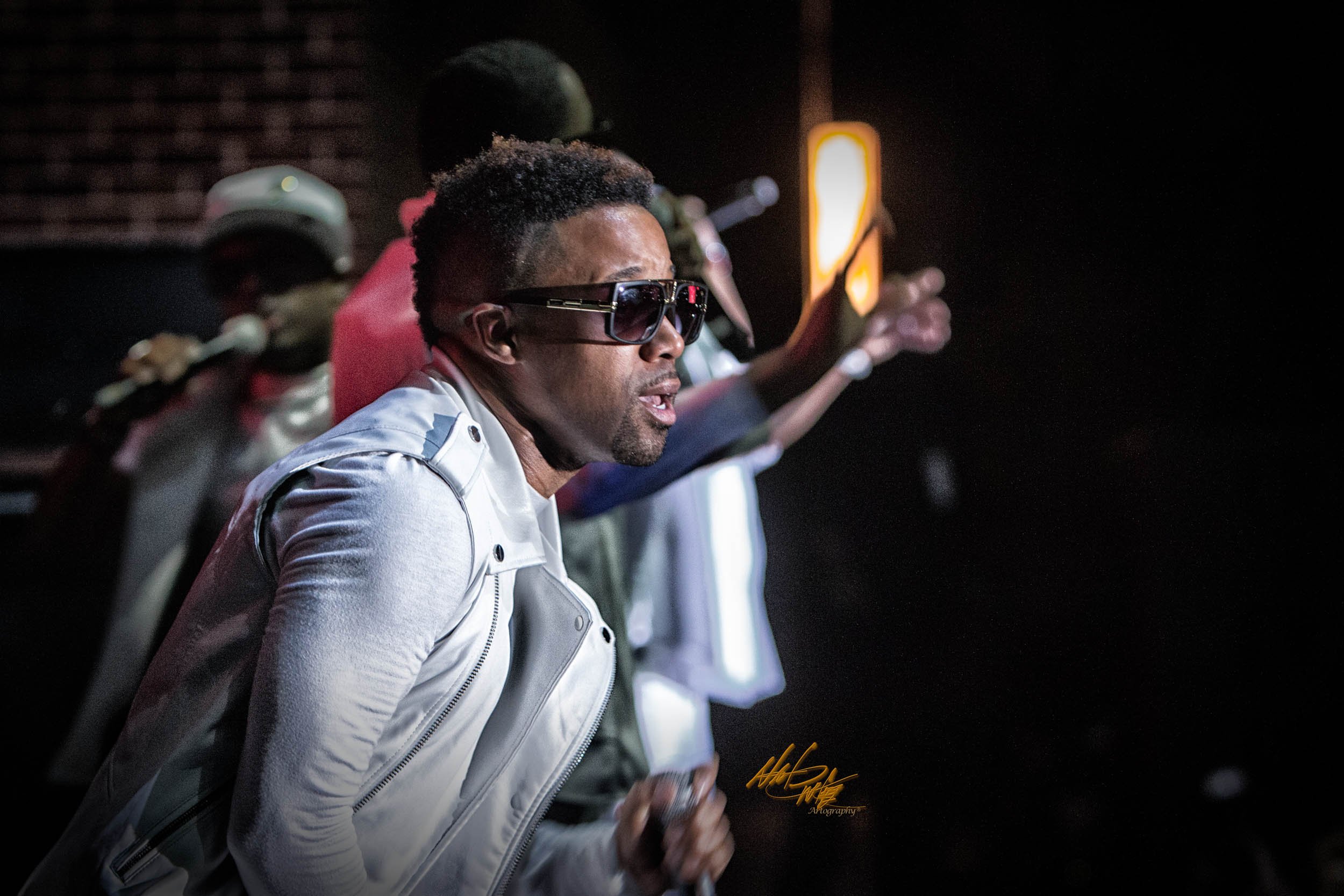 Blackstreet captured by Nat Carter for Teddy Riley Music & Nat Carter Artography