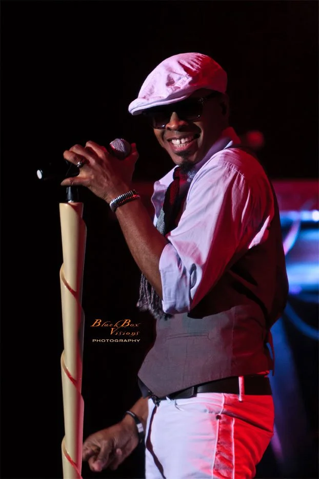 Concert photography featuring MINT CONDITION captured by Nat Carter for Nat Carter Artography. Copyright © Nat Carter, Nat Carter Artography 2022 All Rights Reserved.