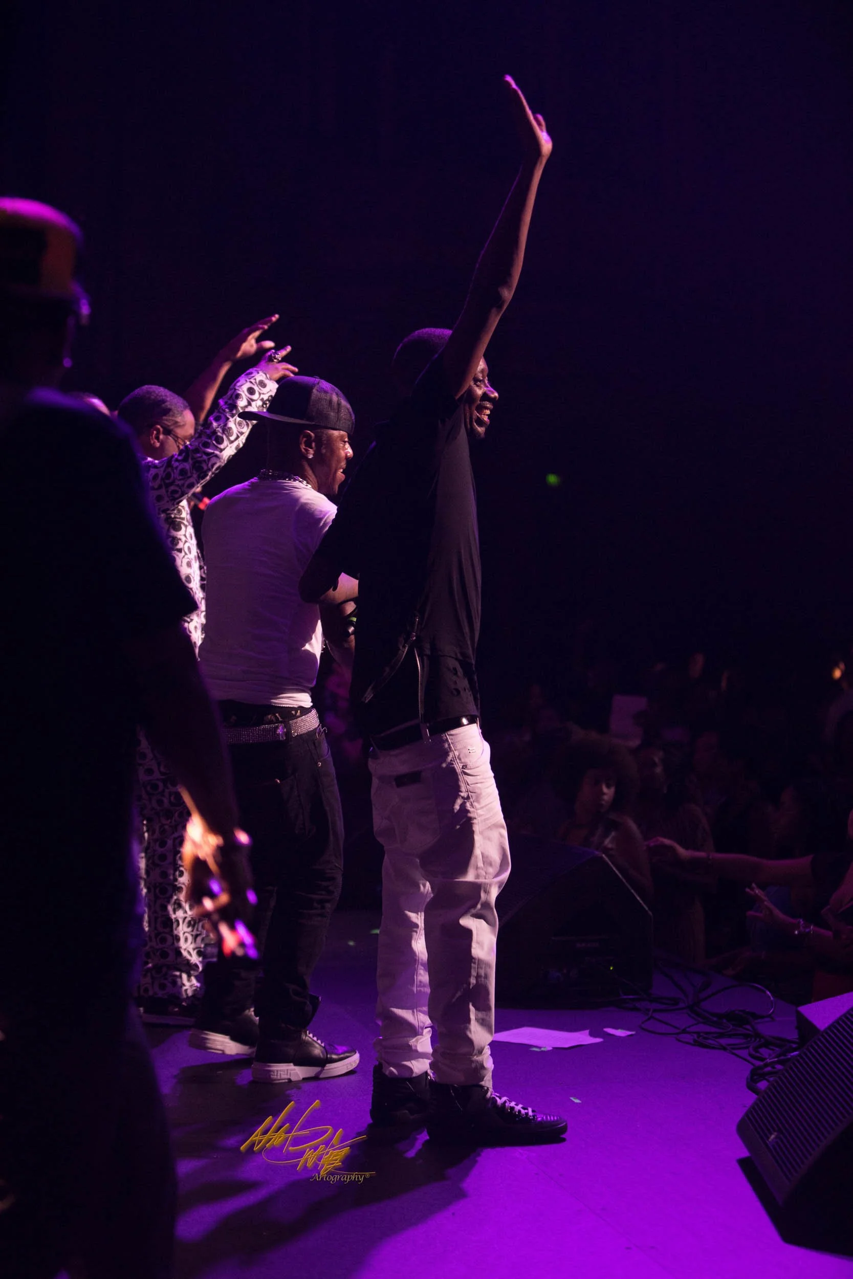 Concert photography featuring K-Ci and JoJo captured by Nat Carter for Nat Carter Artography. Copyright © Nat Carter, Nat Carter Artography 2022 All Rights Reserved.