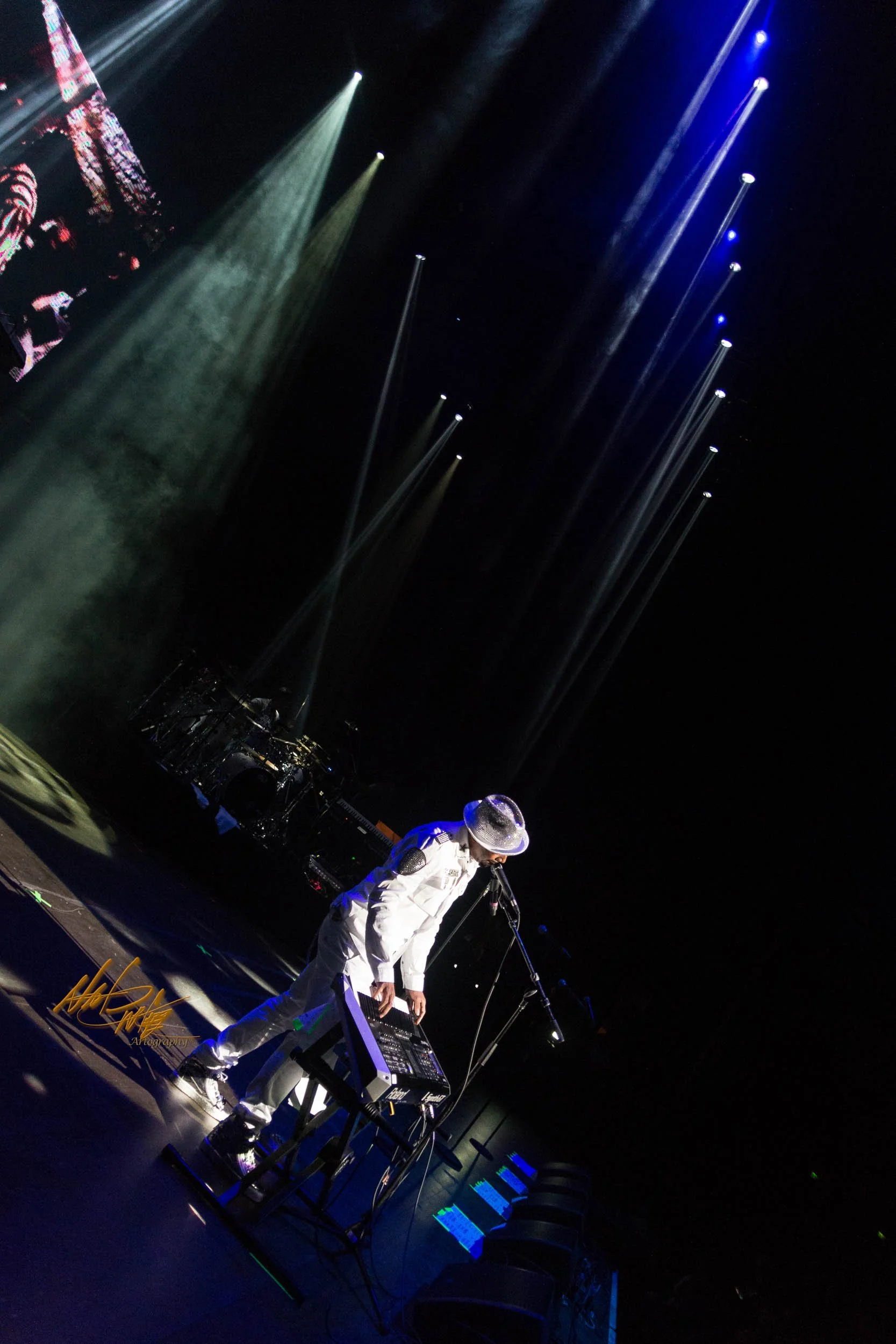 Blackstreet captured by Nat Carter for Teddy Riley Music & Nat Carter Artography