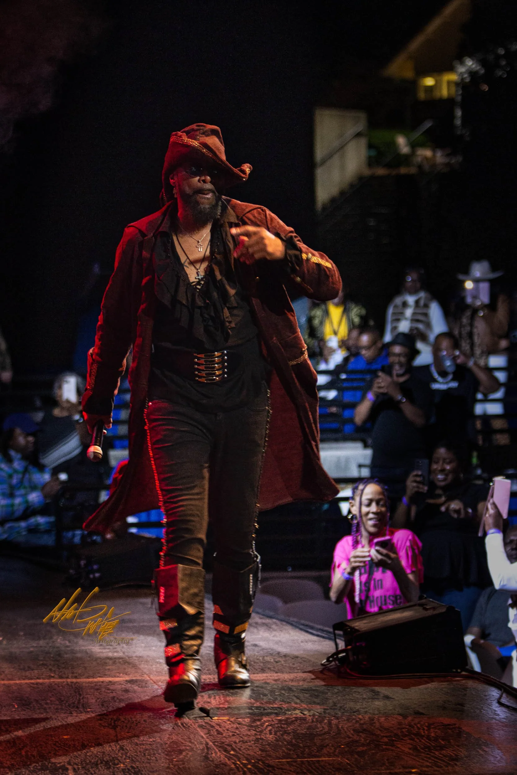 The Original Lakeside Captured by Nat Carter for Lakeside.