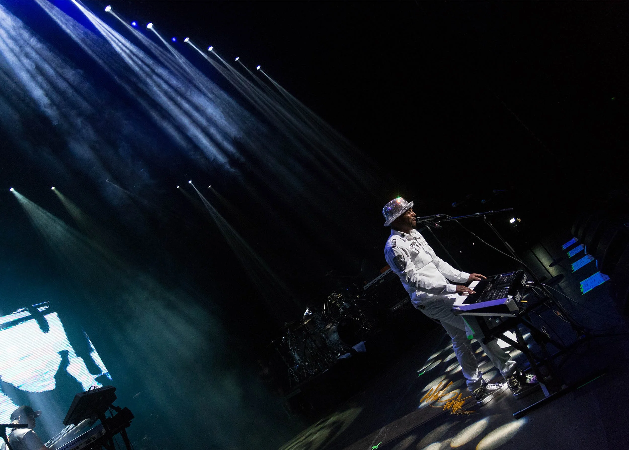 Blackstreet captured by Nat Carter for Teddy Riley Music & Nat Carter Artography