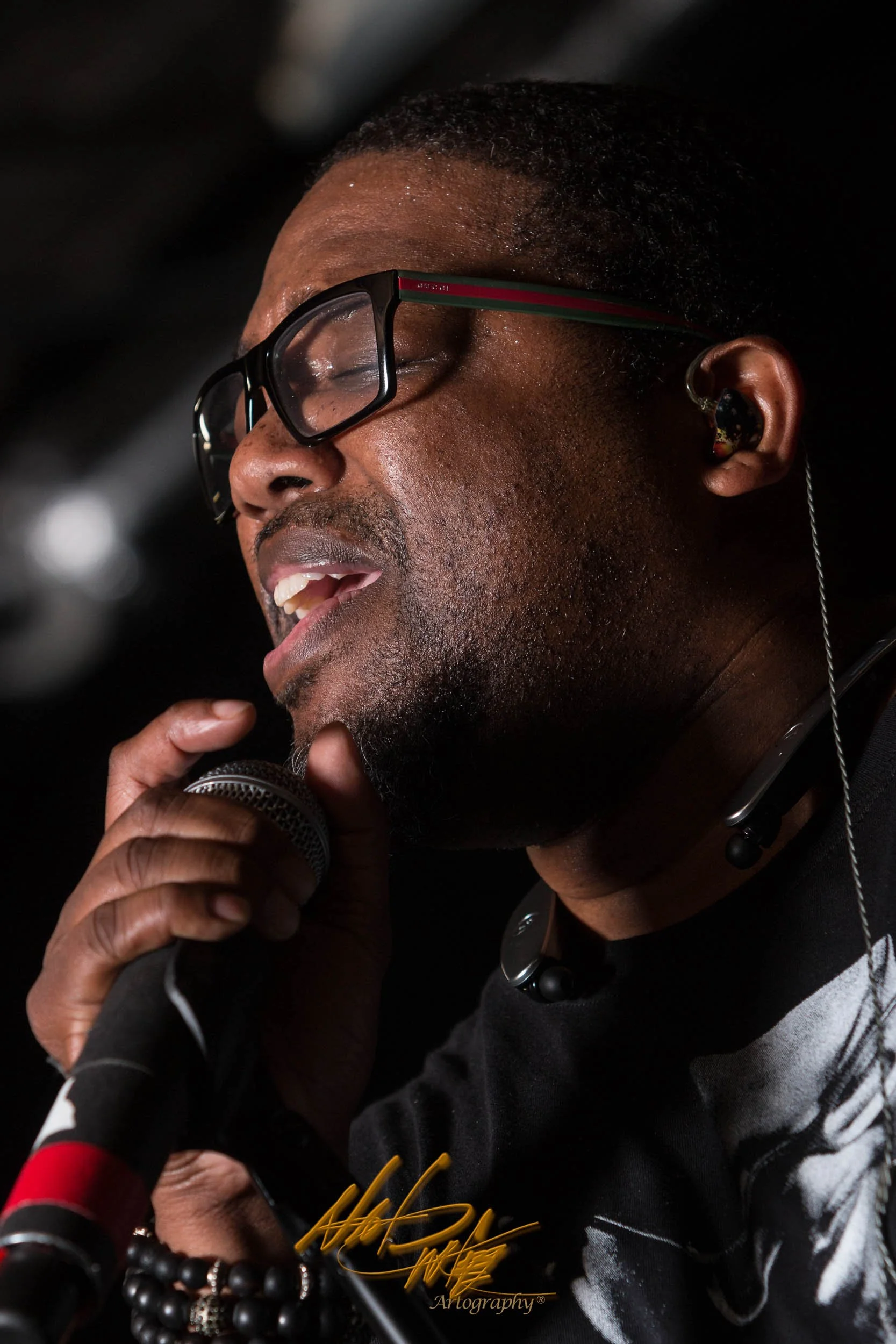 Blackstreet captured by Nat Carter for Teddy Riley Music & Nat Carter Artography