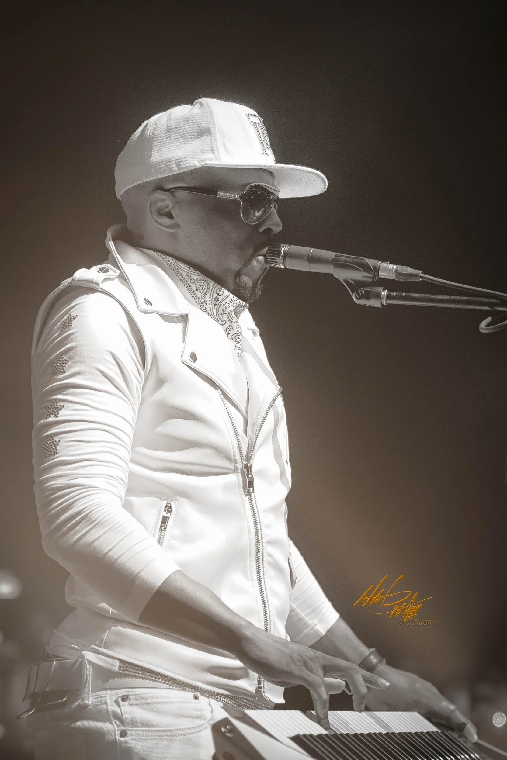 Blackstreet captured by Nat Carter for Teddy Riley Music & Nat Carter Artography