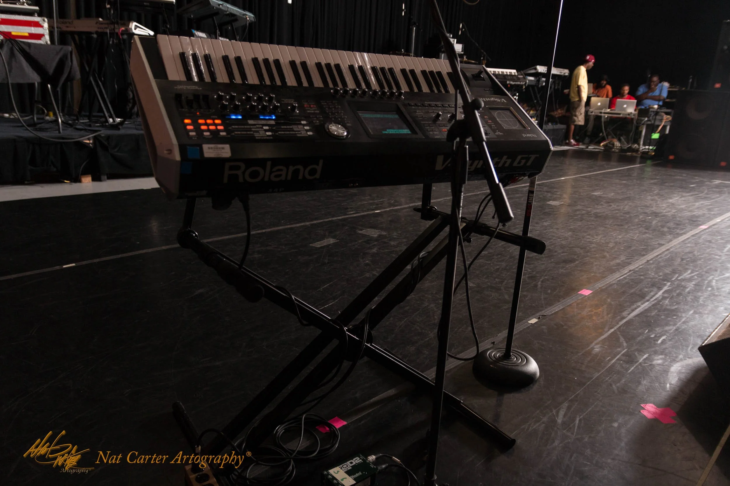 Blackstreet captured by Nat Carter for Teddy Riley Music & Nat Carter Artography