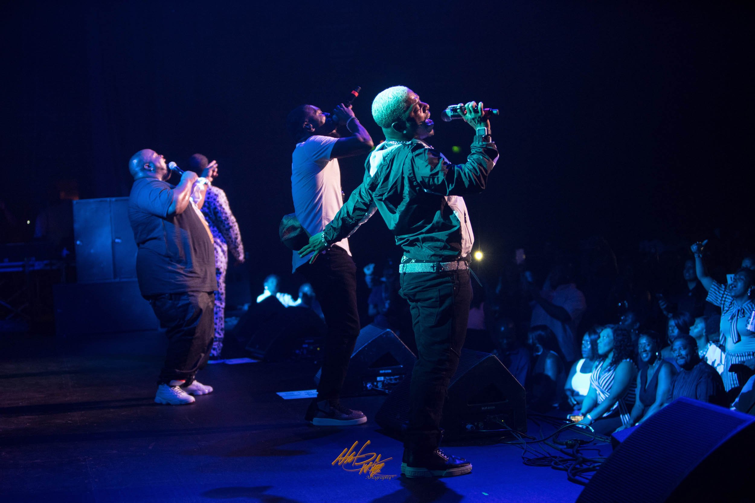 Concert photography featuring DRU HILL captured by Nat Carter for Nat Carter Artography. Copyright © Nat Carter Nat Carter Artography 2022 All Rights Reserved.