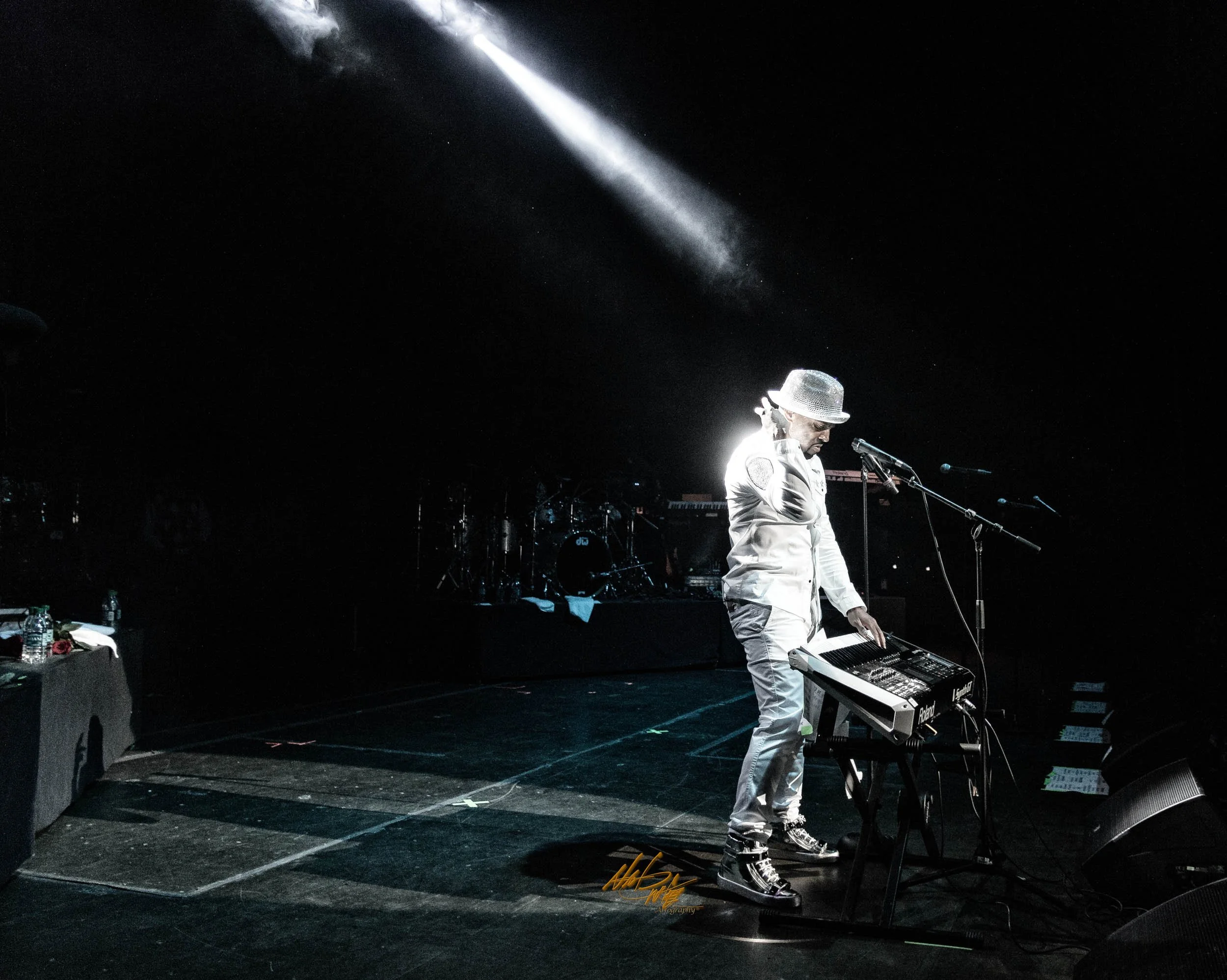 Blackstreet captured by Nat Carter for Teddy Riley Music & Nat Carter Artography