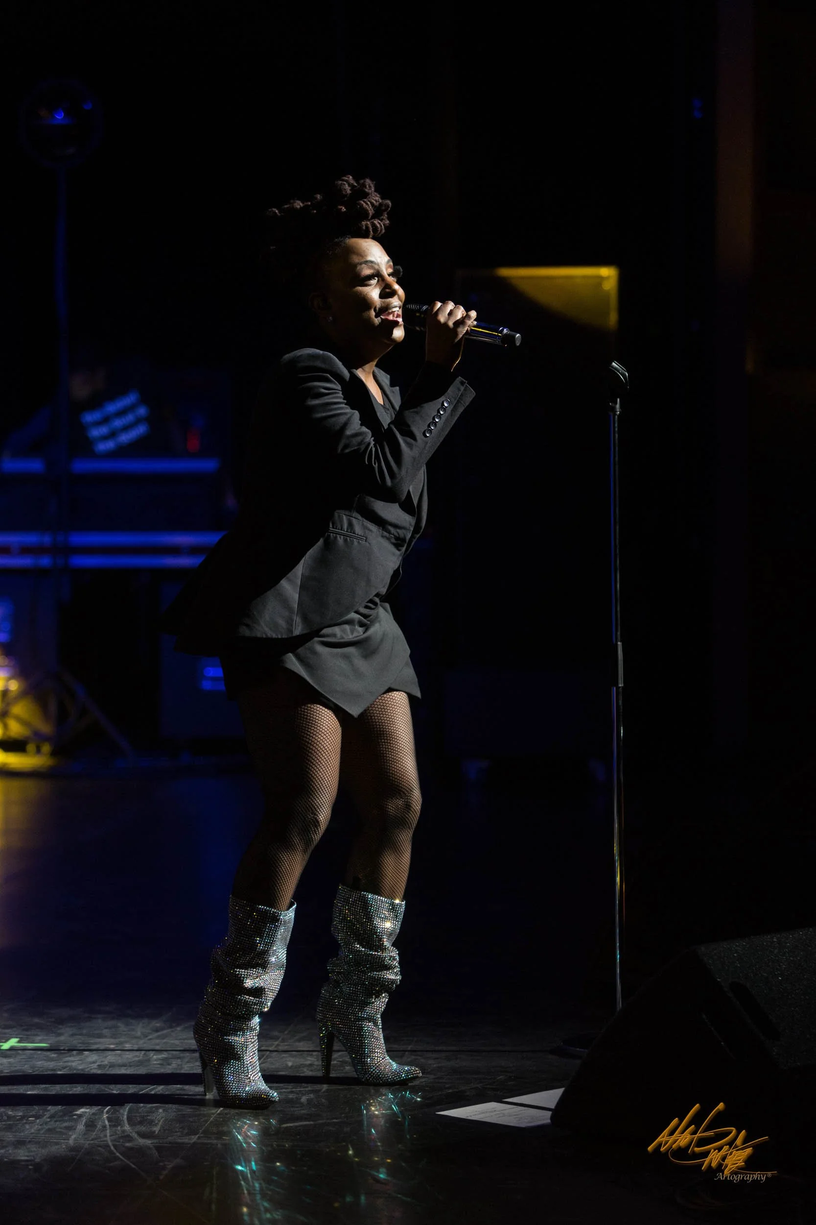  LEDISI captured by Nat Carter for Nat Carter Artography. Copyright © Nat Carter Nat Carter Artography 2022 All Rights Reserved.