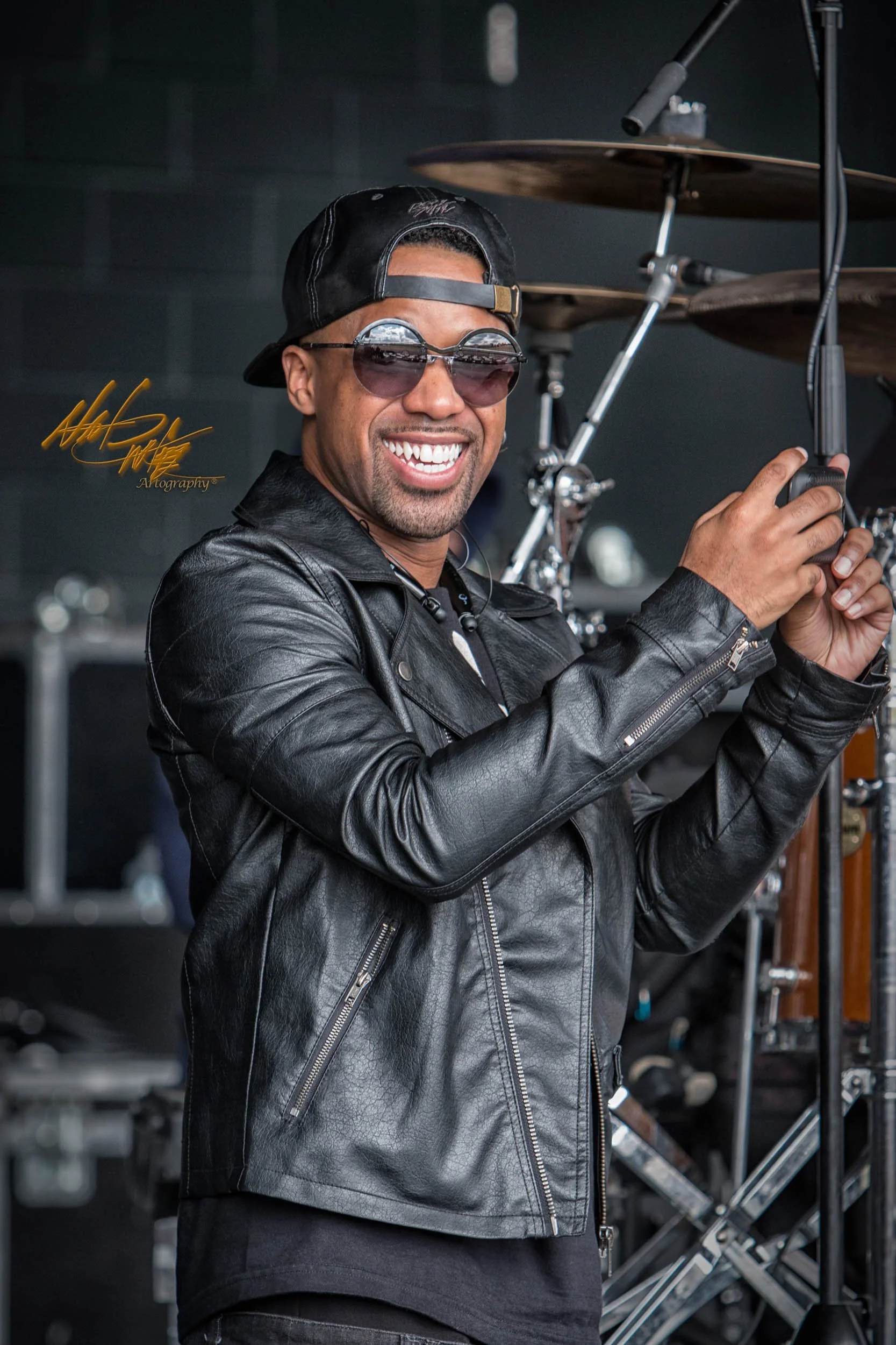 Blackstreet captured by Nat Carter for Teddy Riley Music & Nat Carter Artography