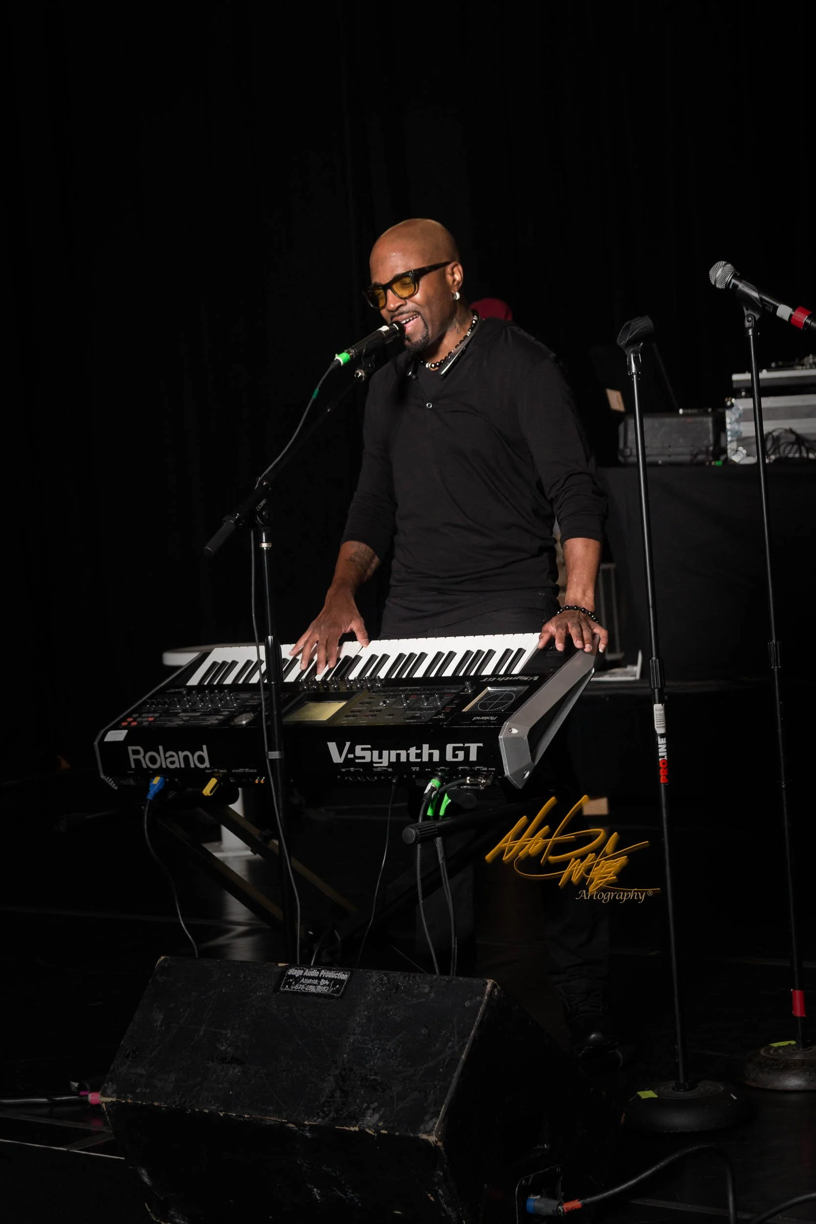Blackstreet captured by Nat Carter for Teddy Riley Music & Nat Carter Artography
