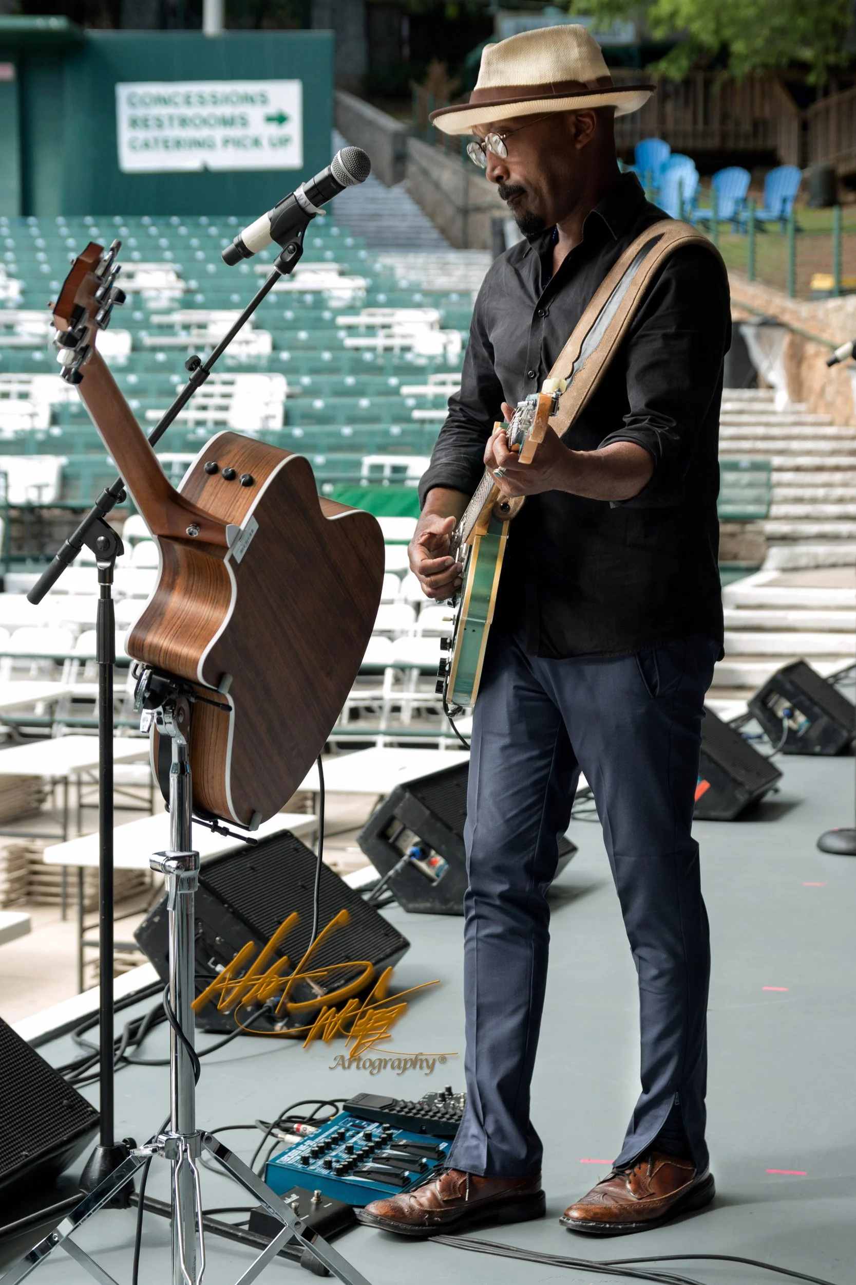 Tony! Toni! Toné! captured by Nat Carter for Nat Carter Artography.