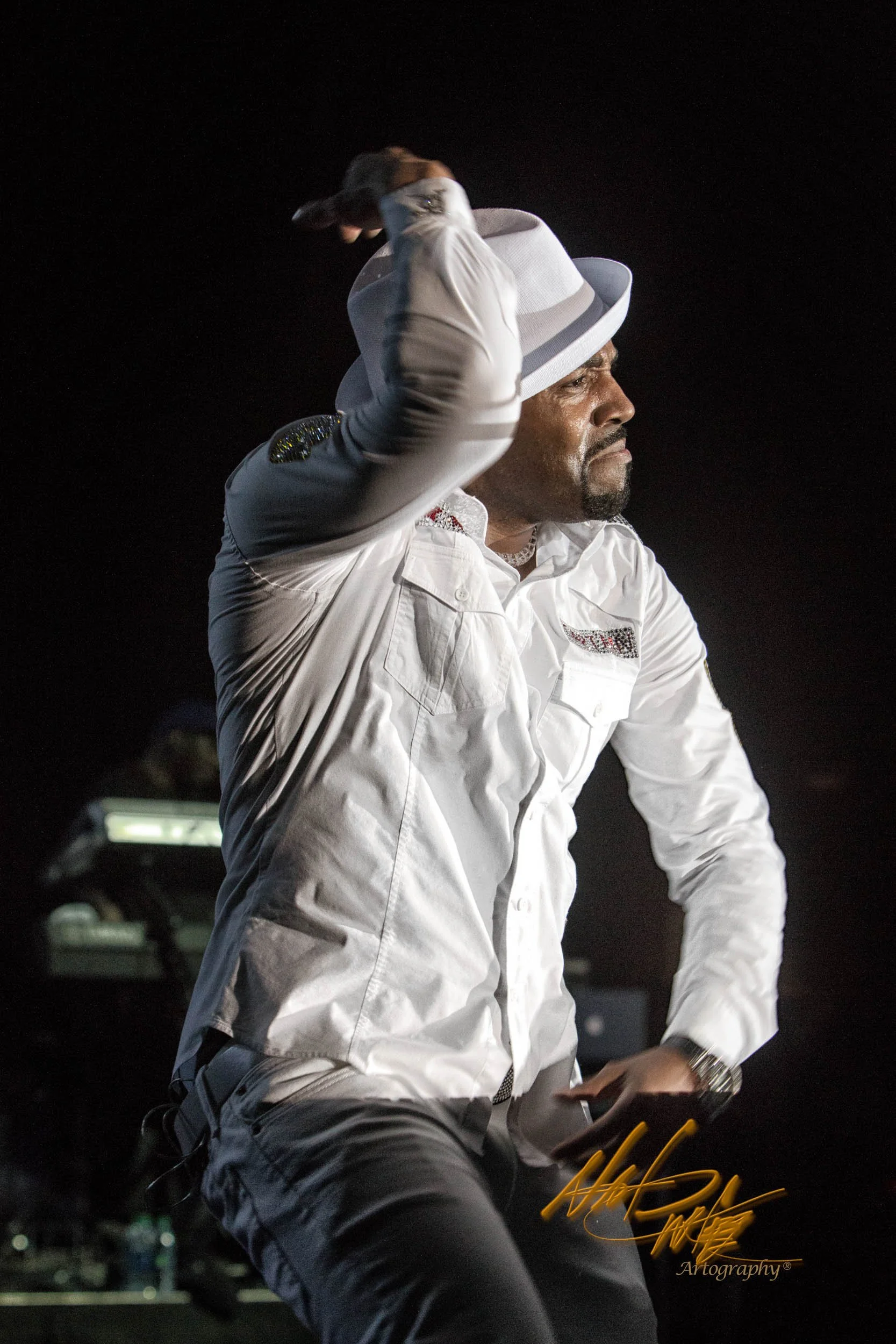Blackstreet captured by Nat Carter for Teddy Riley Music & Nat Carter Artography