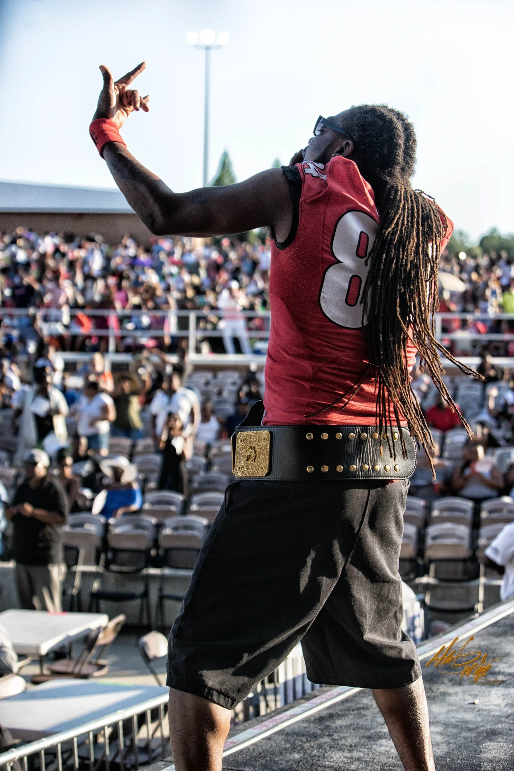 Concert photography featuring PASTOR TROY captured by Nat Carter for Nat Carter Artography. Copyright © Nat Carter, Nat Carter Artography 2022 All Rights Reserved.