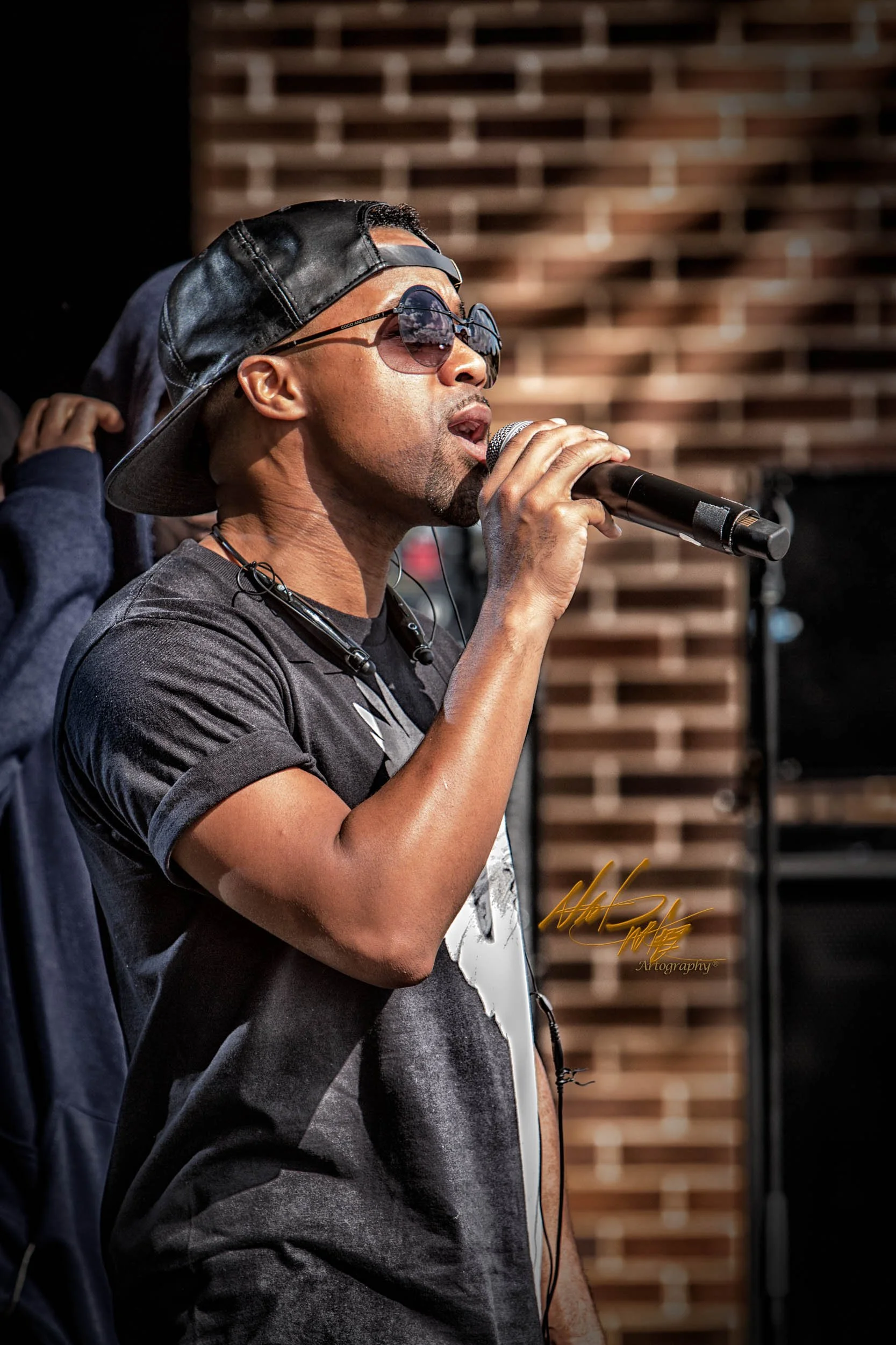 Blackstreet captured by Nat Carter for Teddy Riley Music & Nat Carter Artography
