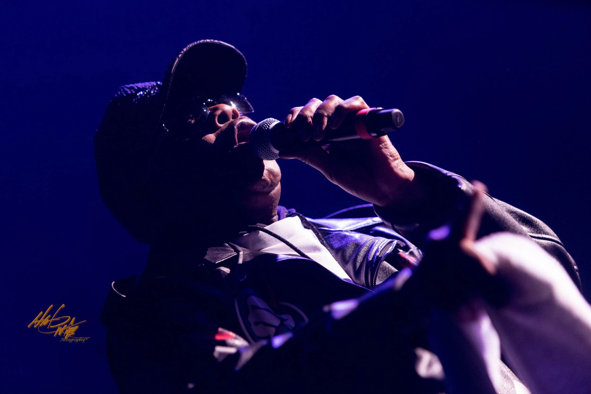 Concert photography featuring K-Ci and JoJo captured by Nat Carter for Nat Carter Artography. Copyright © Nat Carter, Nat Carter Artography 2022 All Rights Reserved.