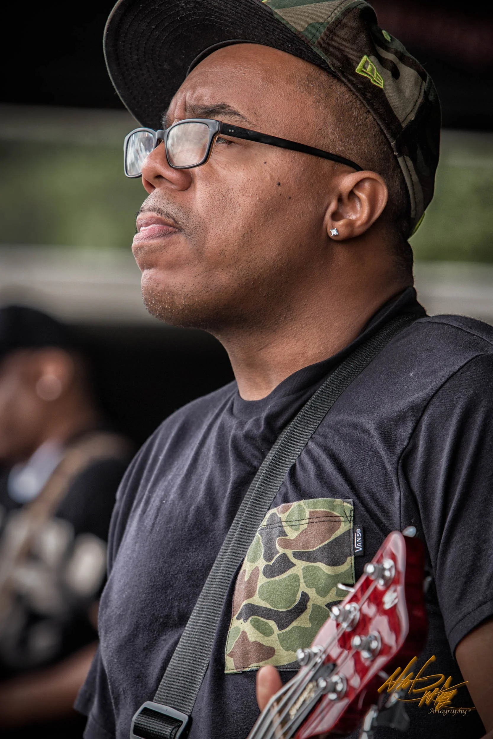 Concert photography featuring MINT CONDITION captured by Nat Carter for Nat Carter Artography. Copyright © Nat Carter, Nat Carter Artography 2022 All Rights Reserved.