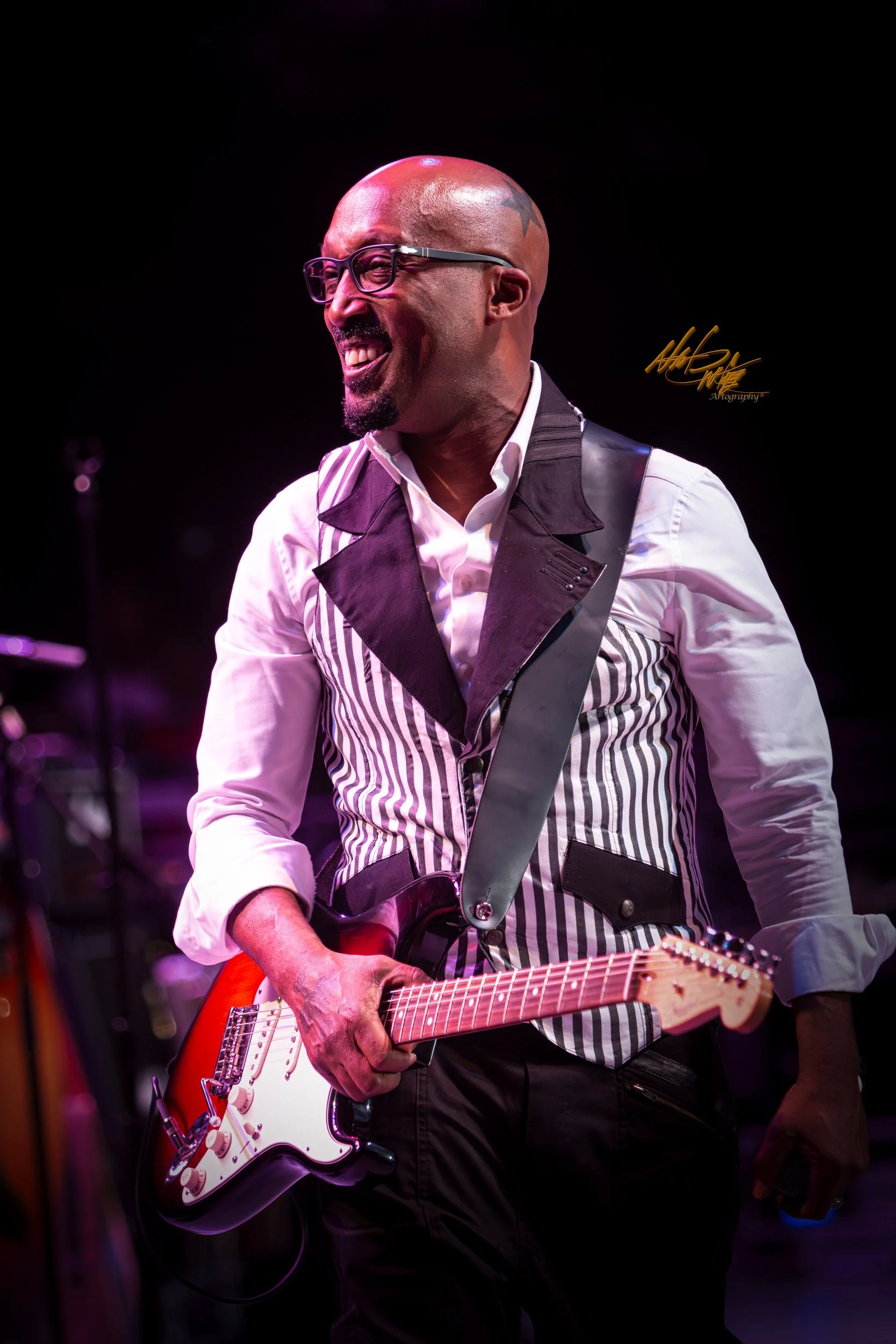 Tony! Toni! Toné! captured by Nat Carter for Nat Carter Artography.