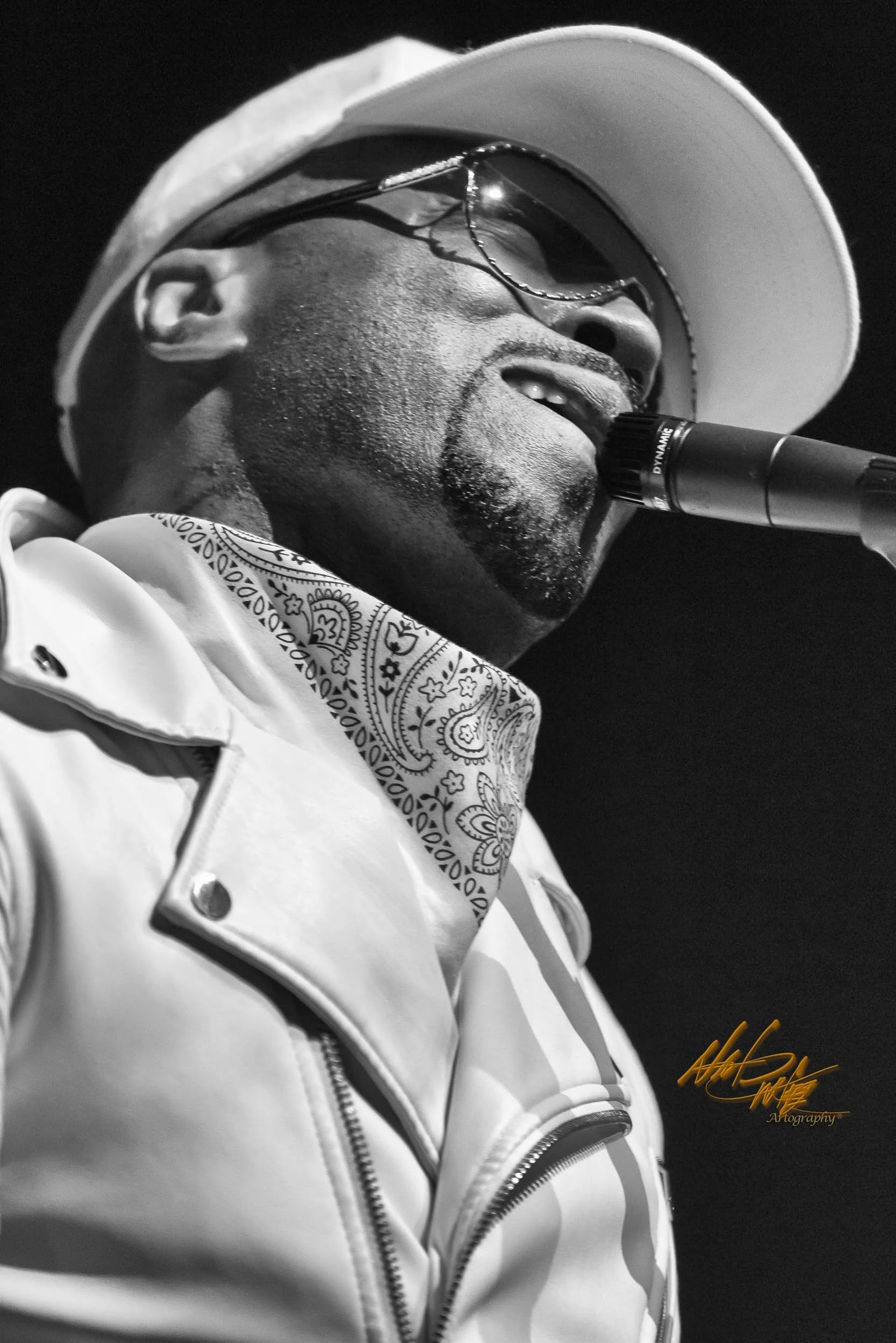 Blackstreet captured by Nat Carter for Teddy Riley Music & Nat Carter Artography