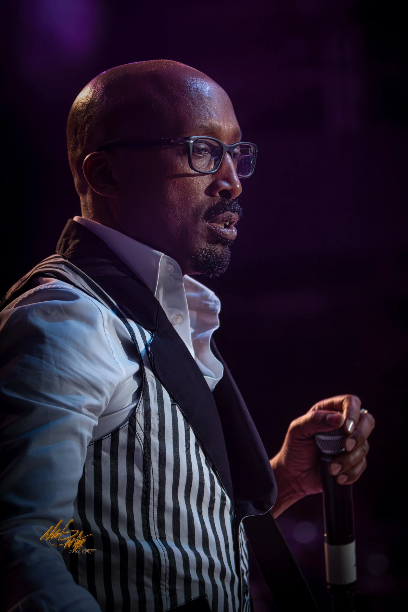 Tony! Toni! Toné! captured by Nat Carter for Nat Carter Artography.
