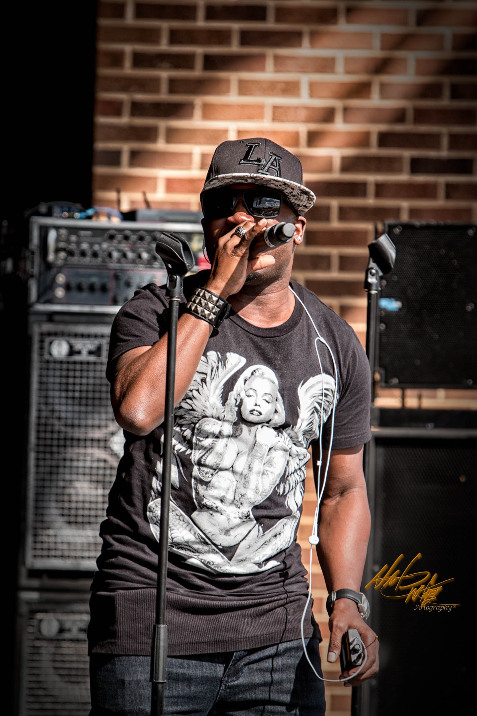 Blackstreet captured by Nat Carter for Teddy Riley Music & Nat Carter Artography