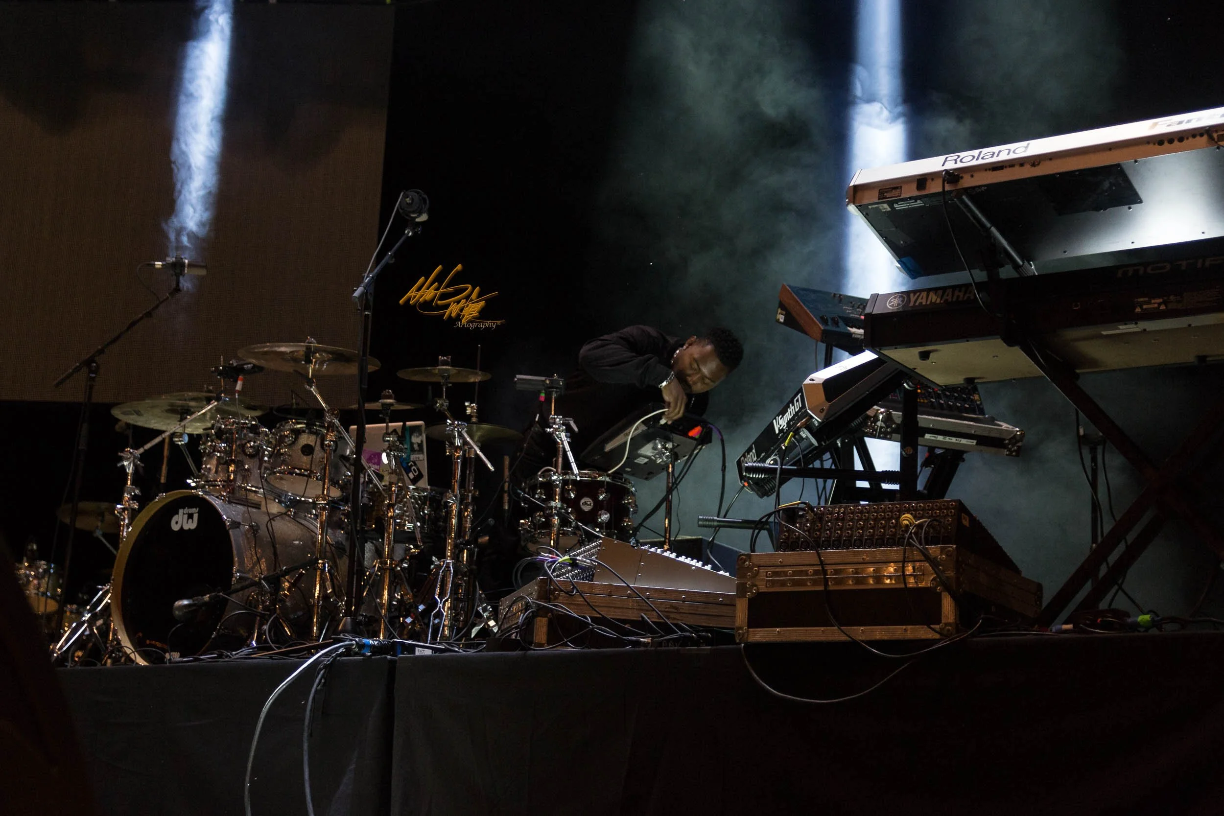 Blackstreet captured by Nat Carter for Teddy Riley Music & Nat Carter Artography